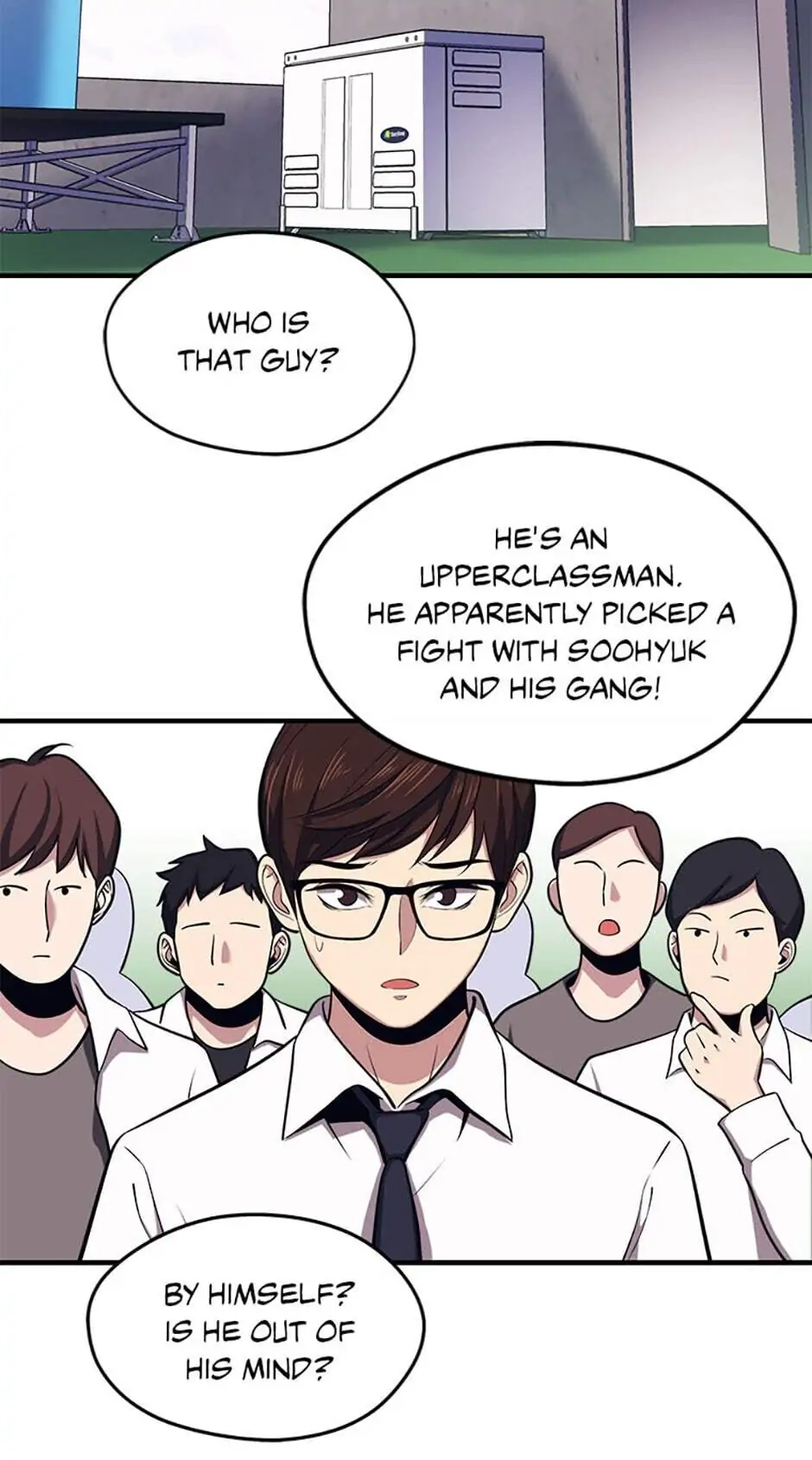 Read Seoul Station