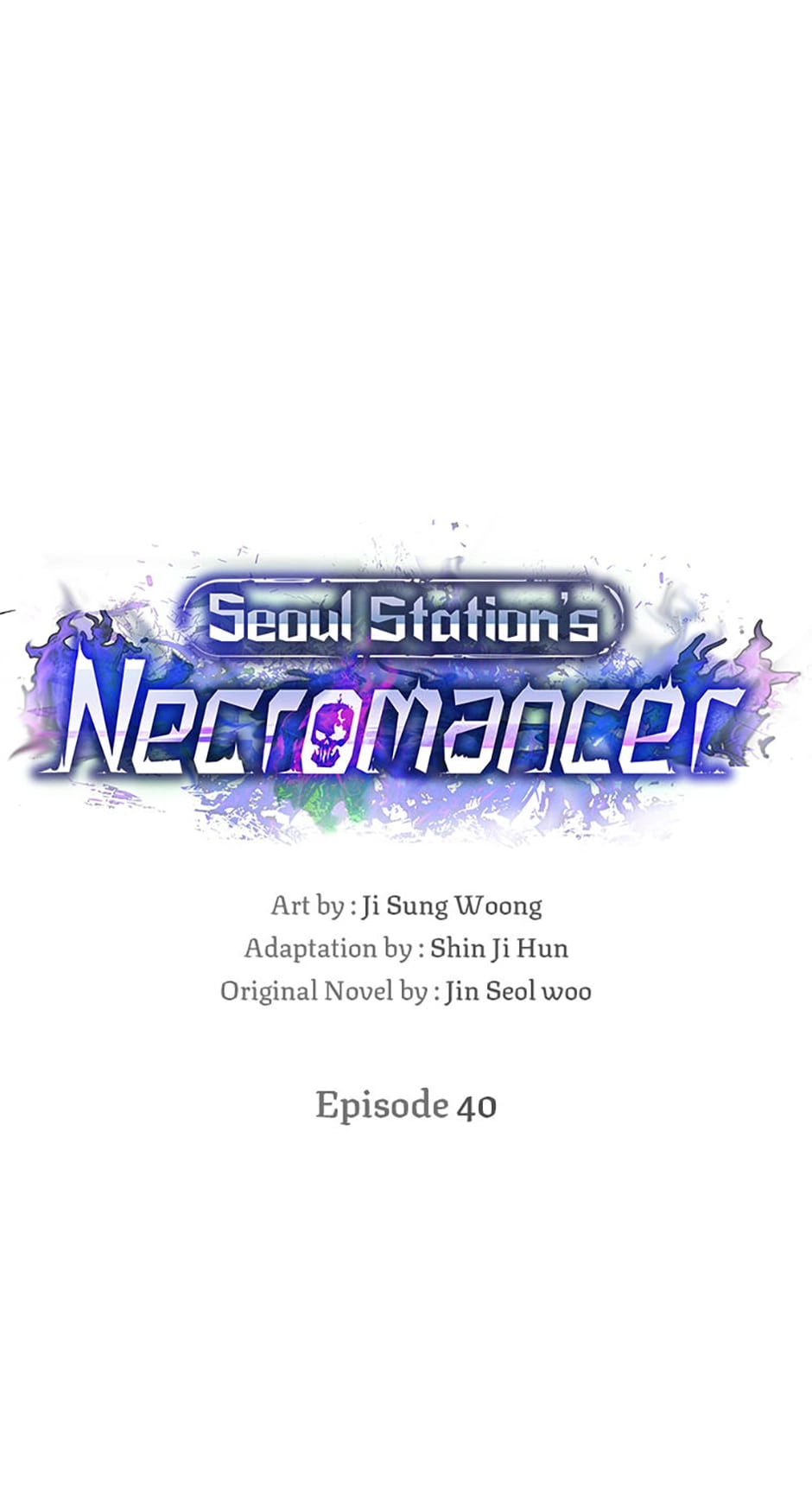 Read Seoul Station