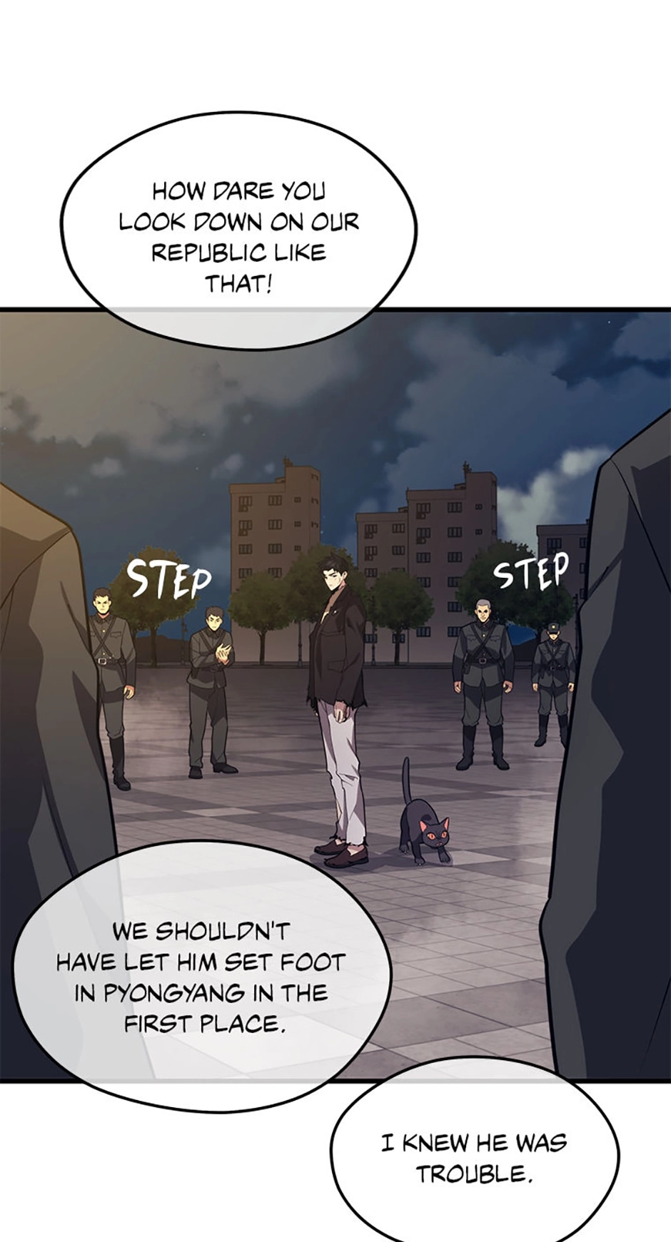 Read Seoul Station