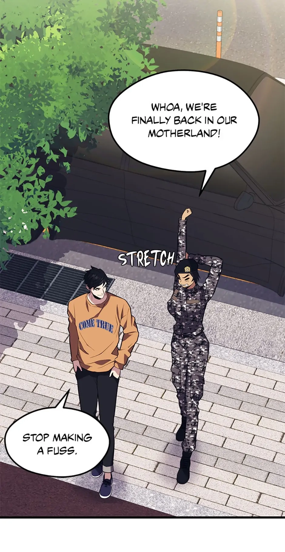 Read Seoul Station