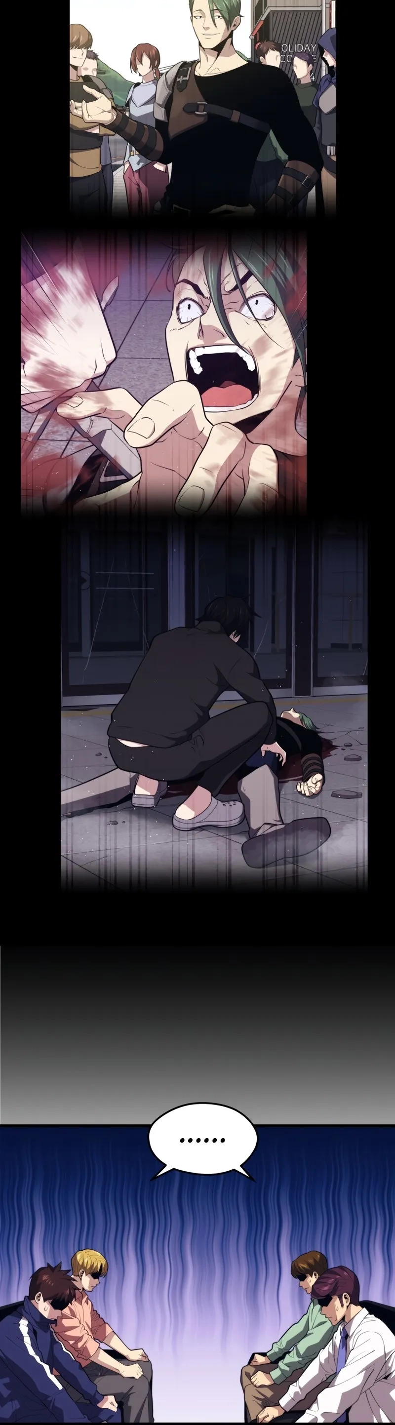 Read Seoul Station