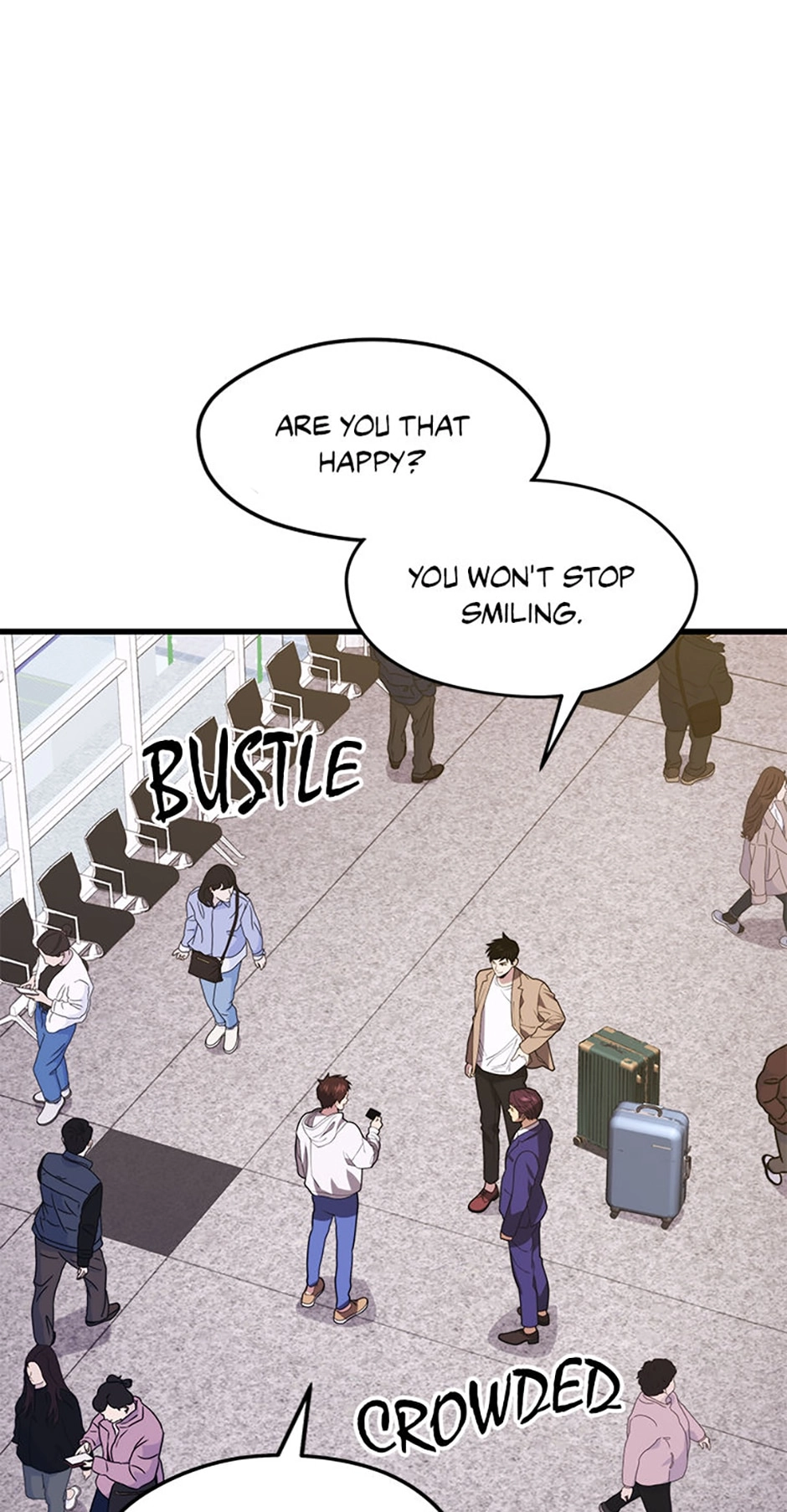 Read Seoul Station