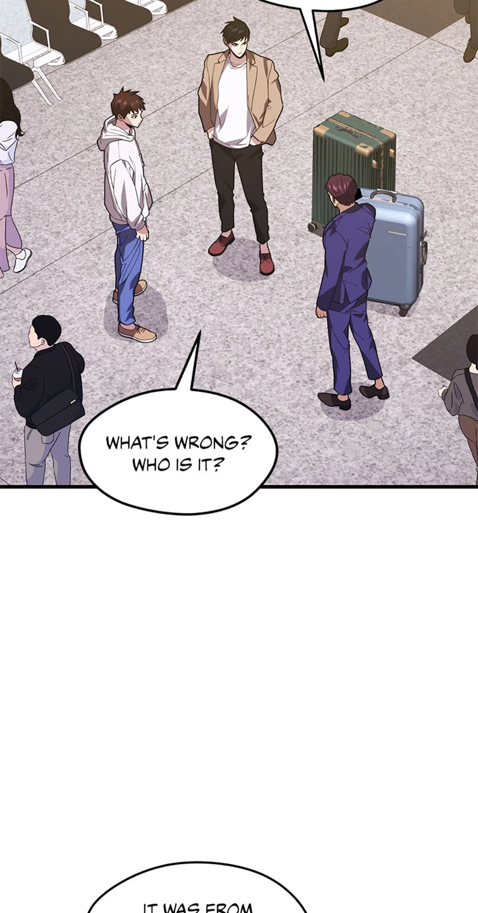 Read Seoul Station