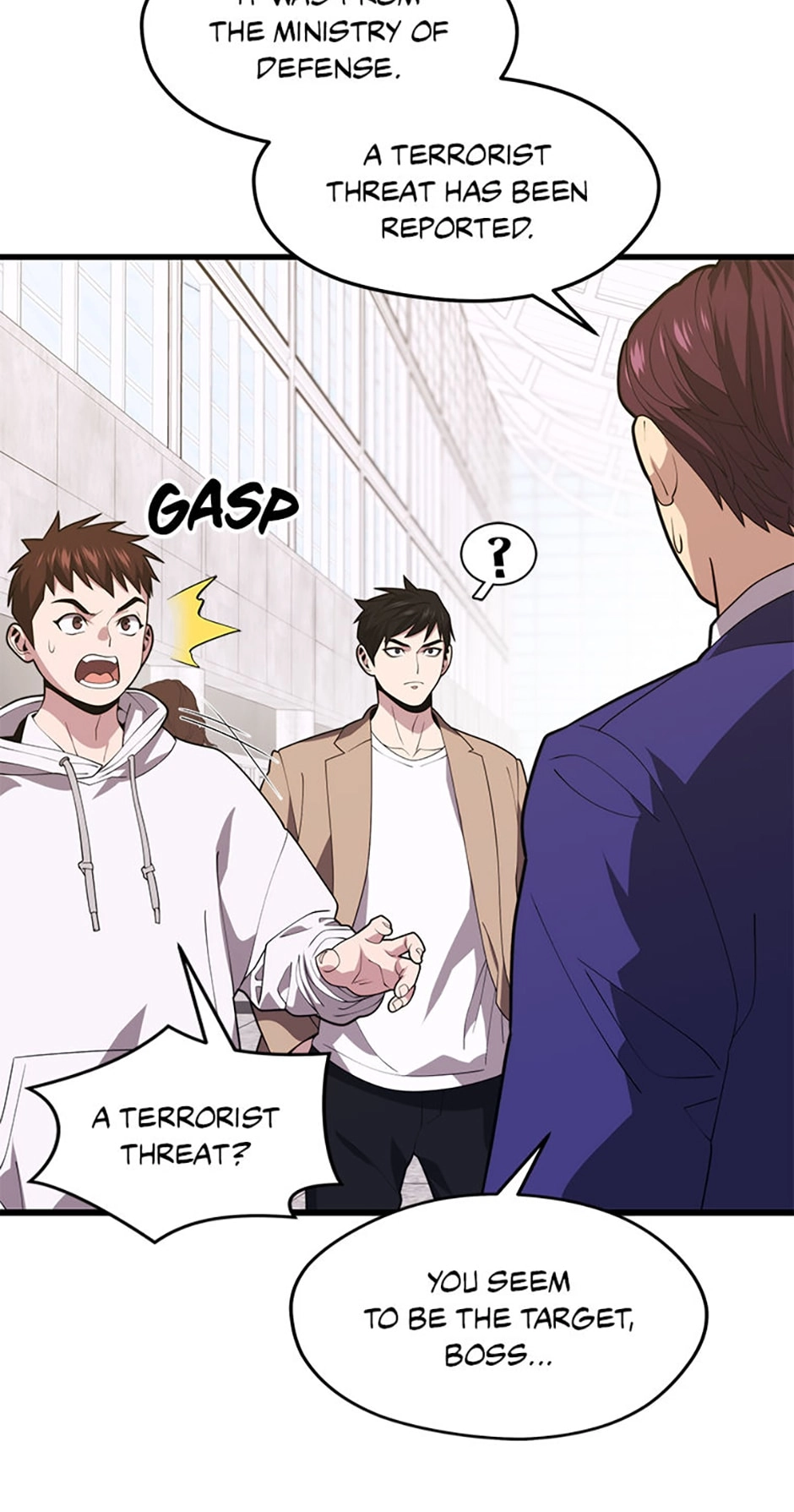 Read Seoul Station