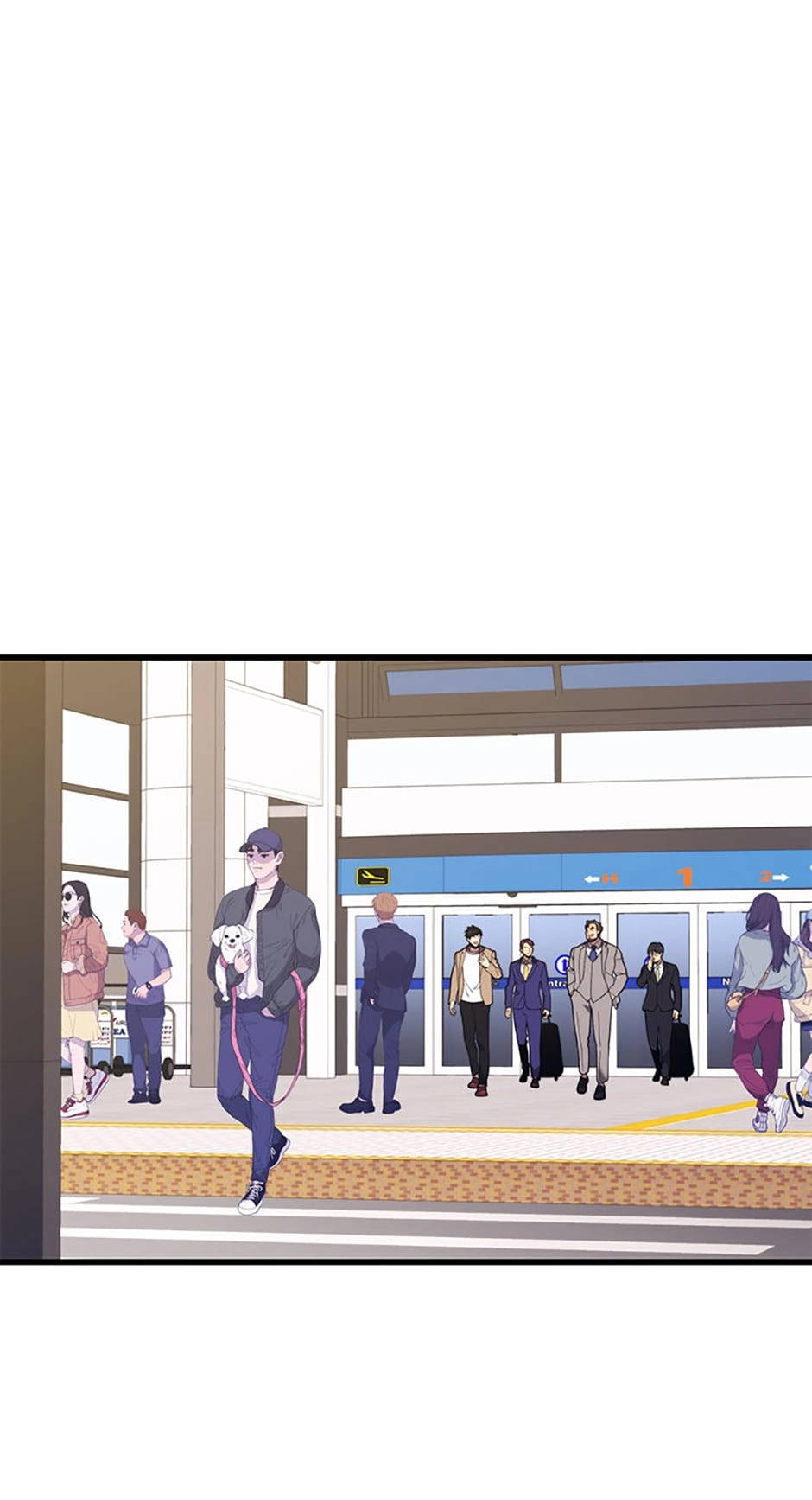 Read Seoul Station