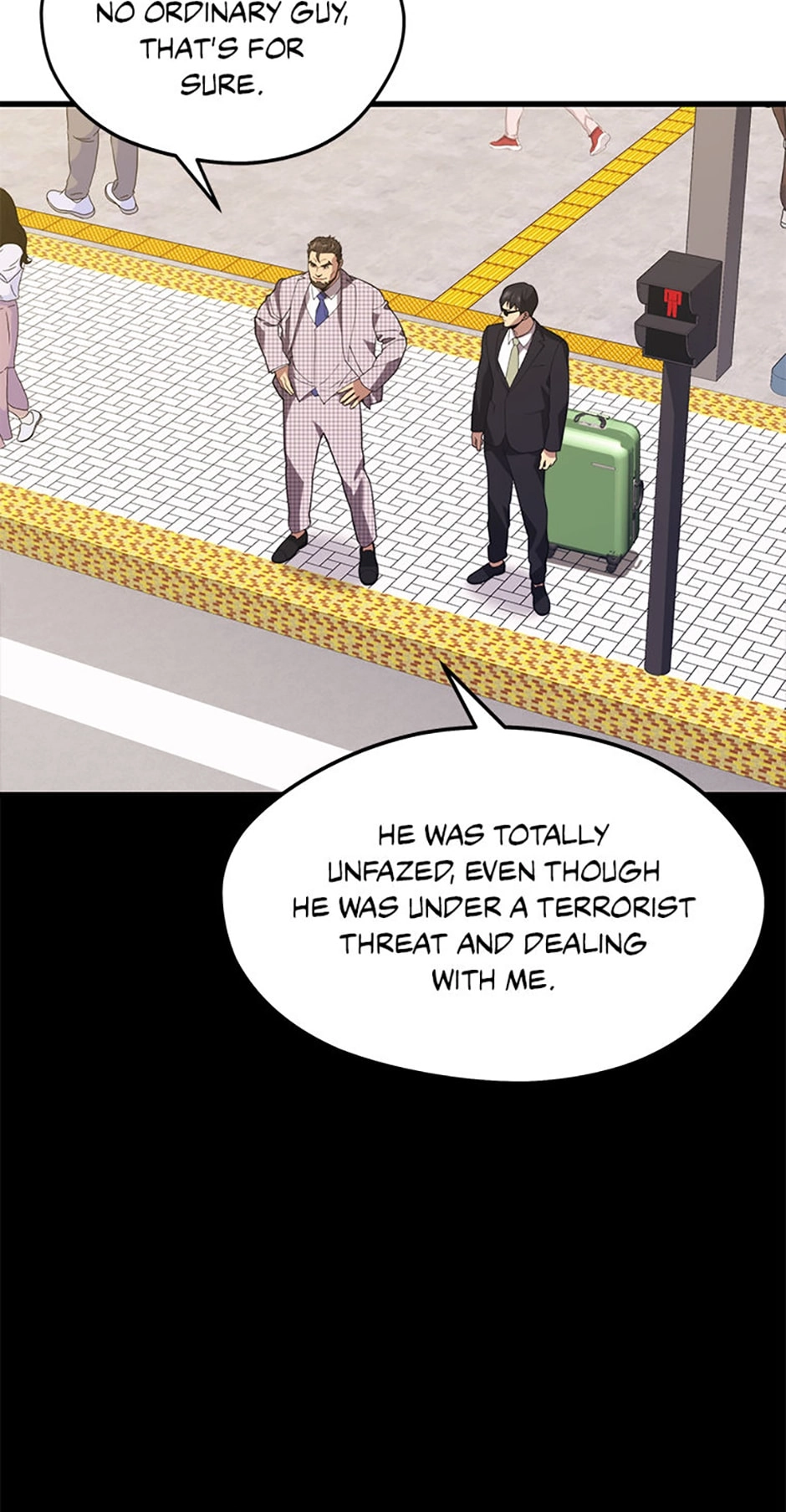Read Seoul Station