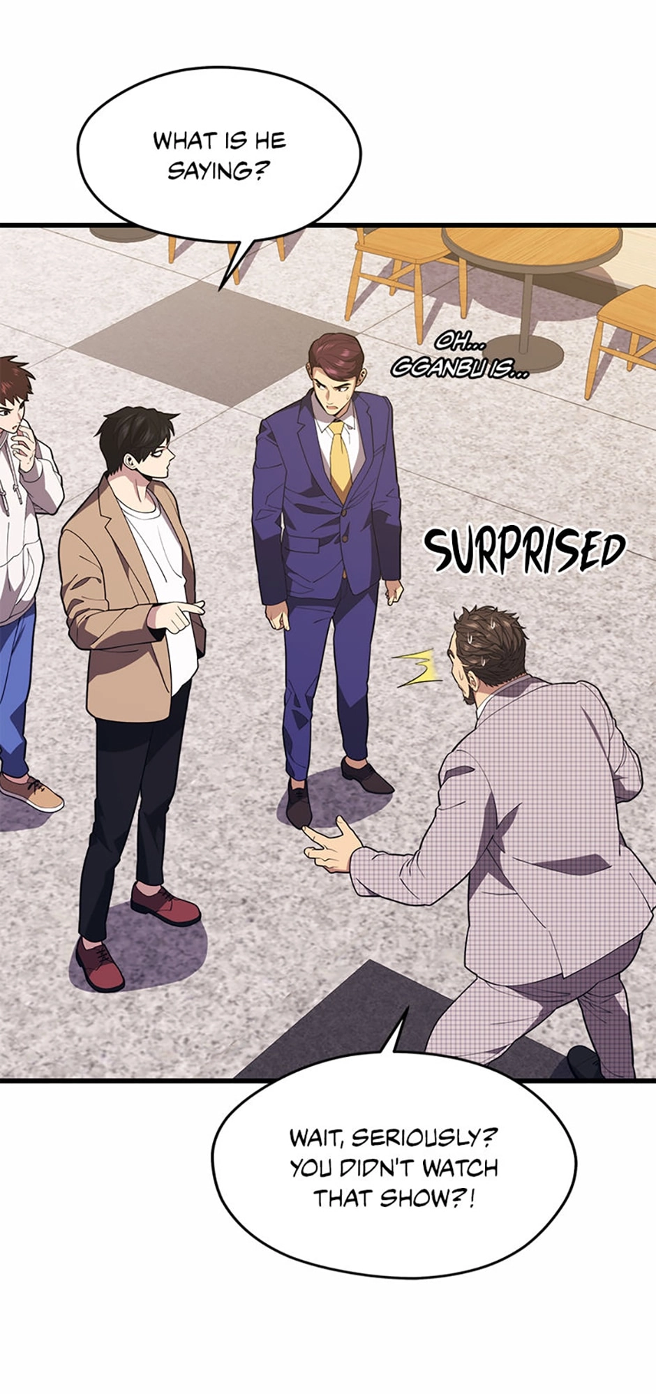 Read Seoul Station