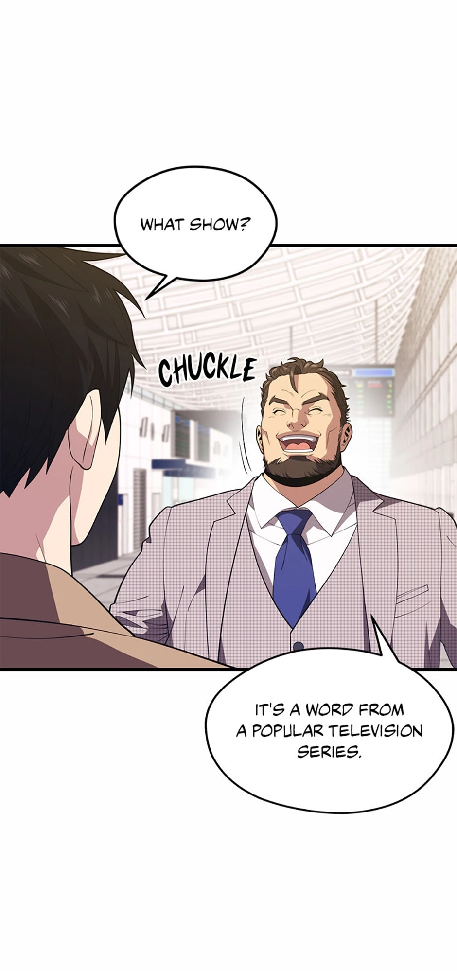 Read Seoul Station