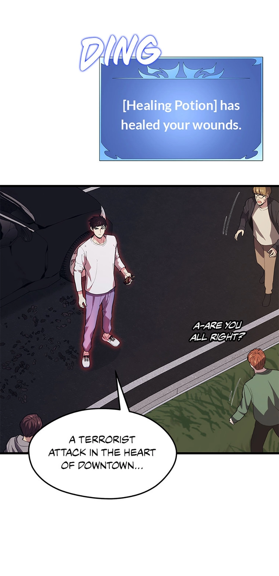 Read Seoul Station