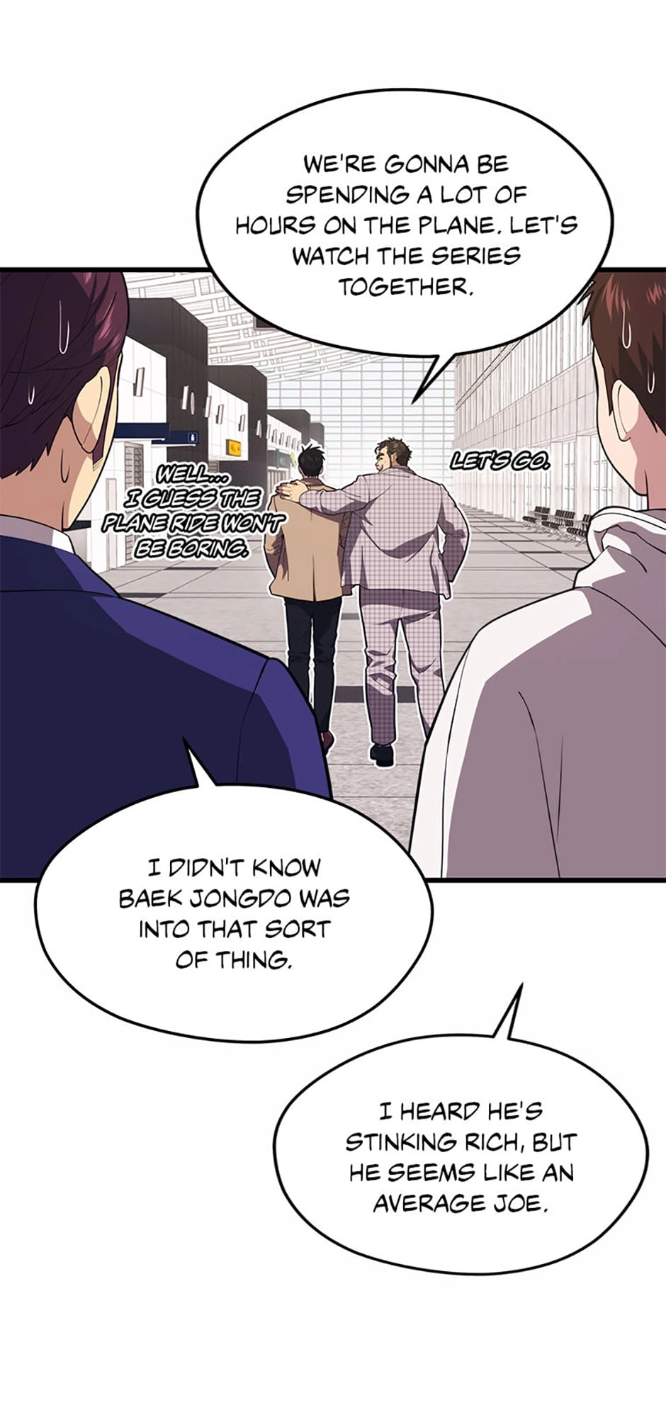 Read Seoul Station