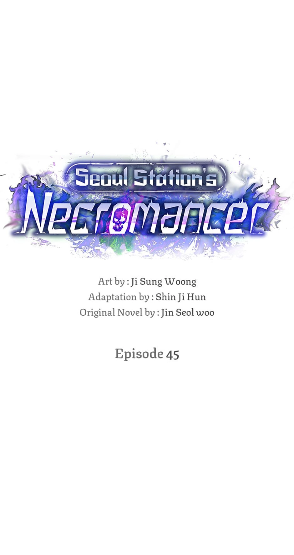 Read Seoul Station