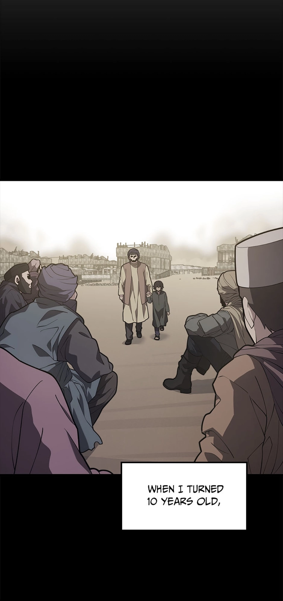 Read Seoul Station