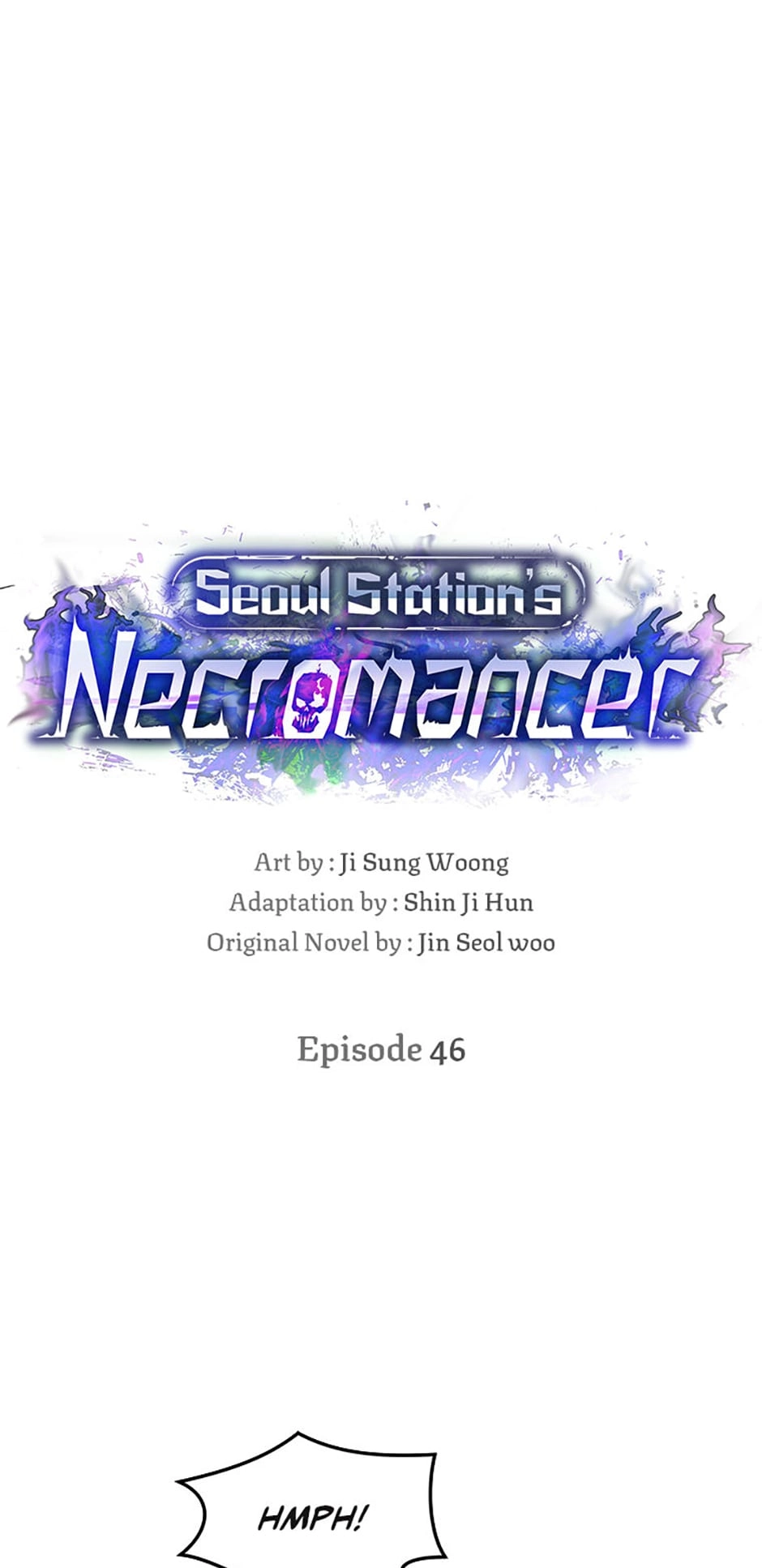 Read Seoul Station