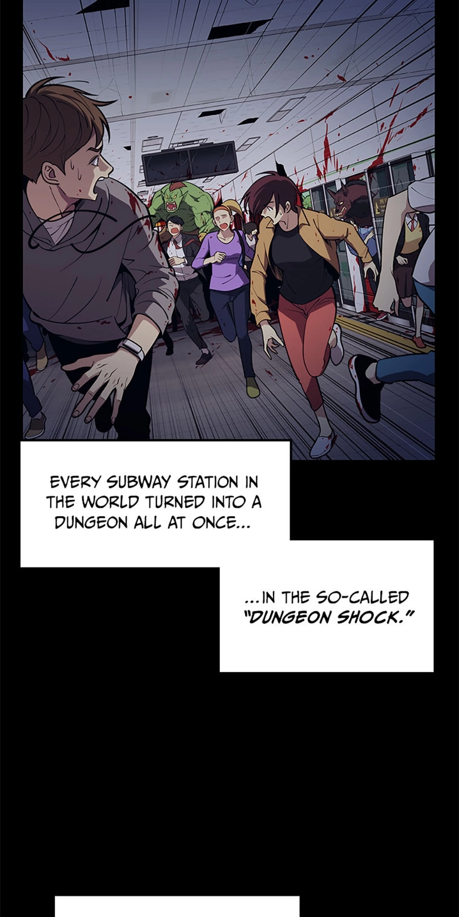Read Seoul Station