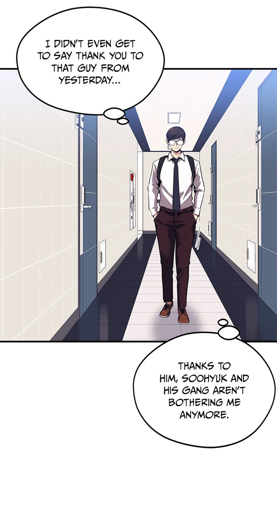 Read Seoul Station