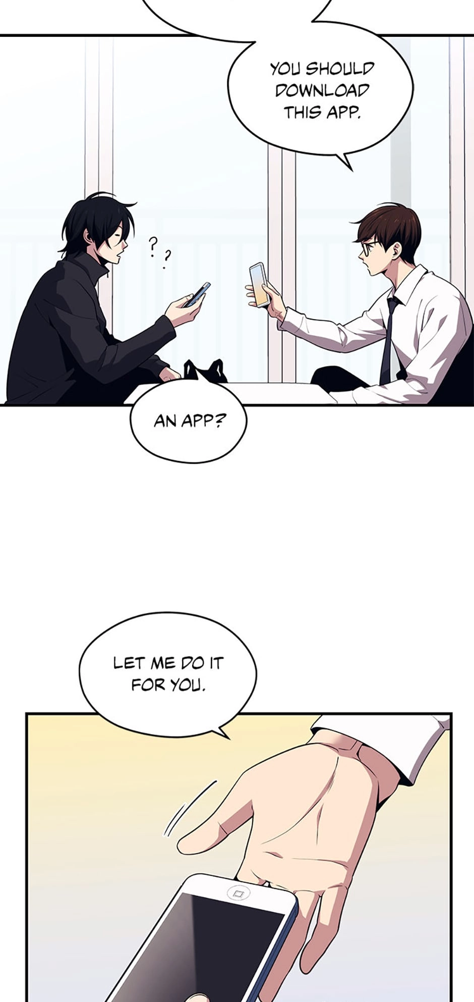 Read Seoul Station