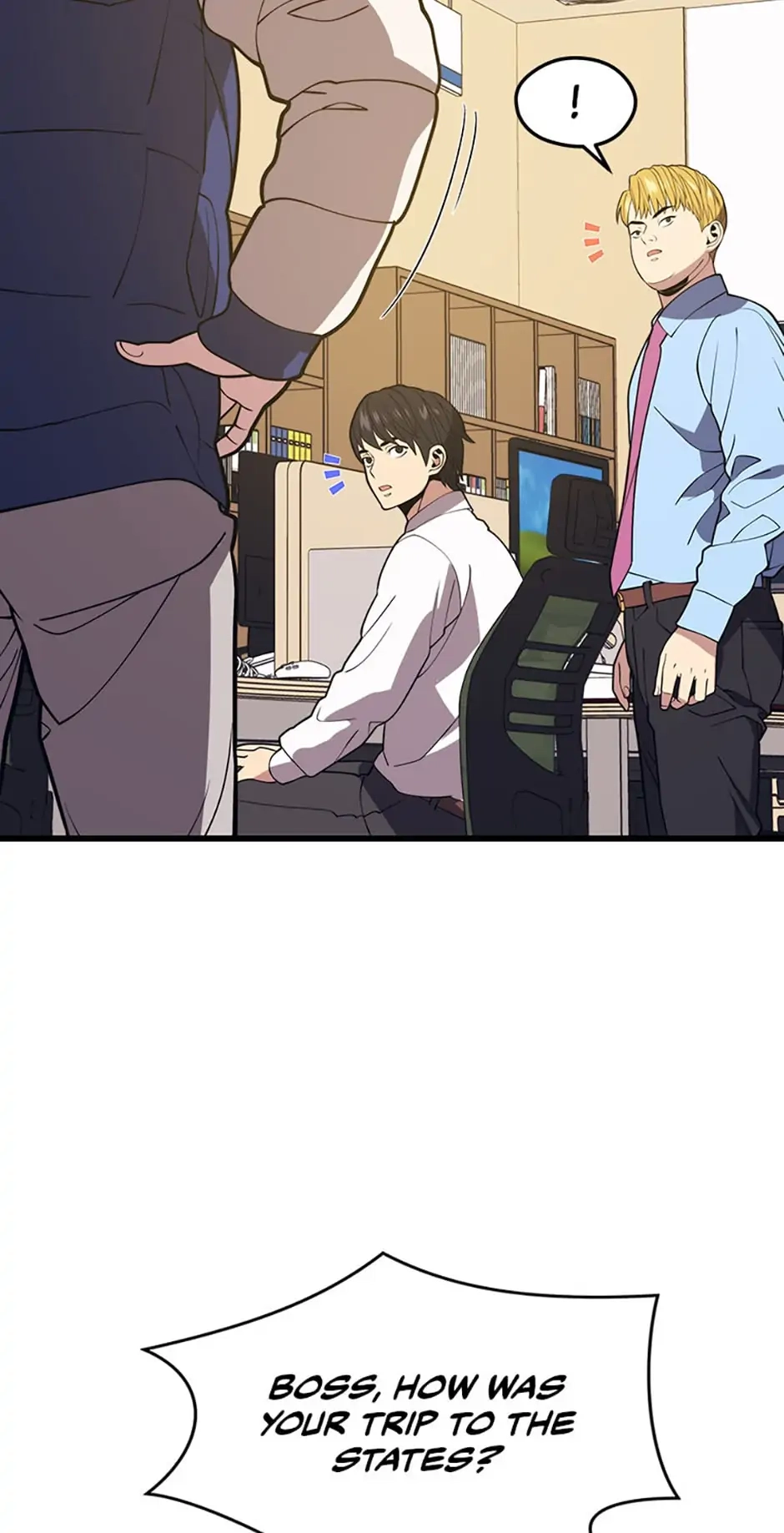 Read Seoul Station