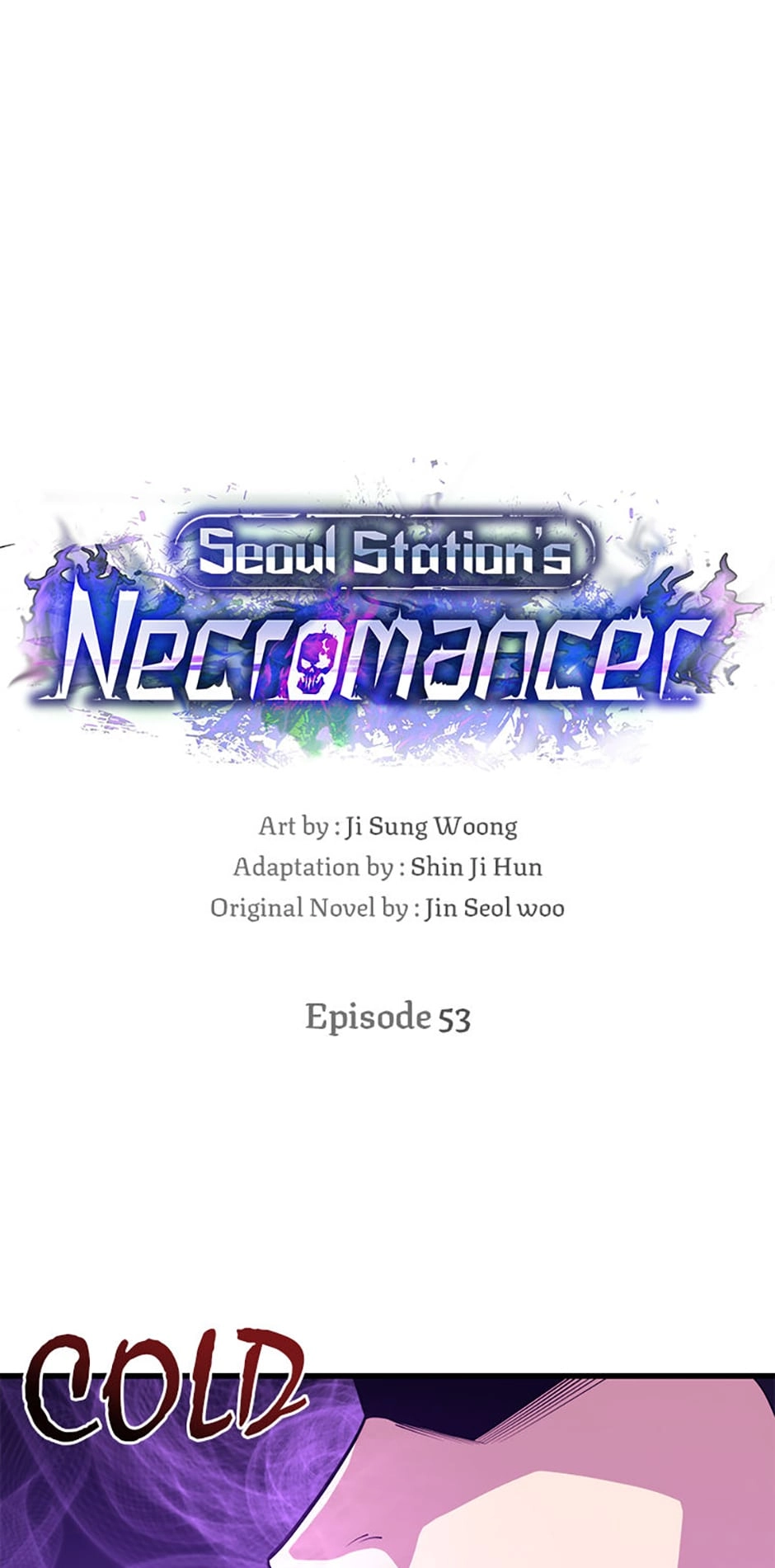 Read Seoul Station