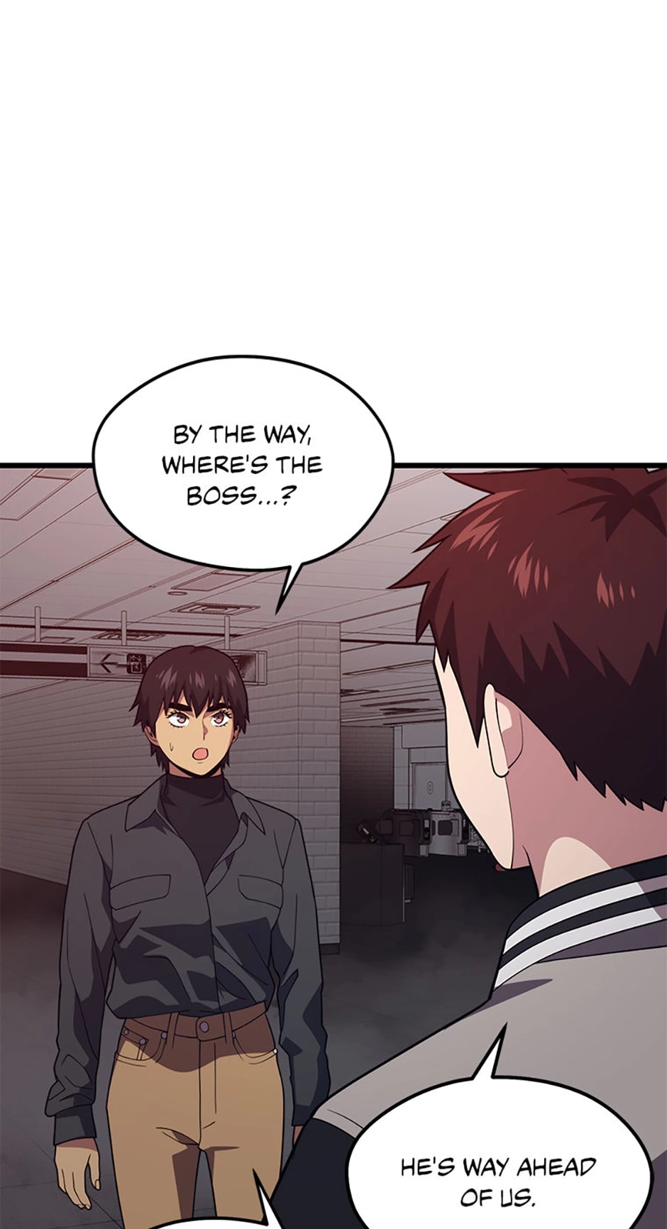Read Seoul Station