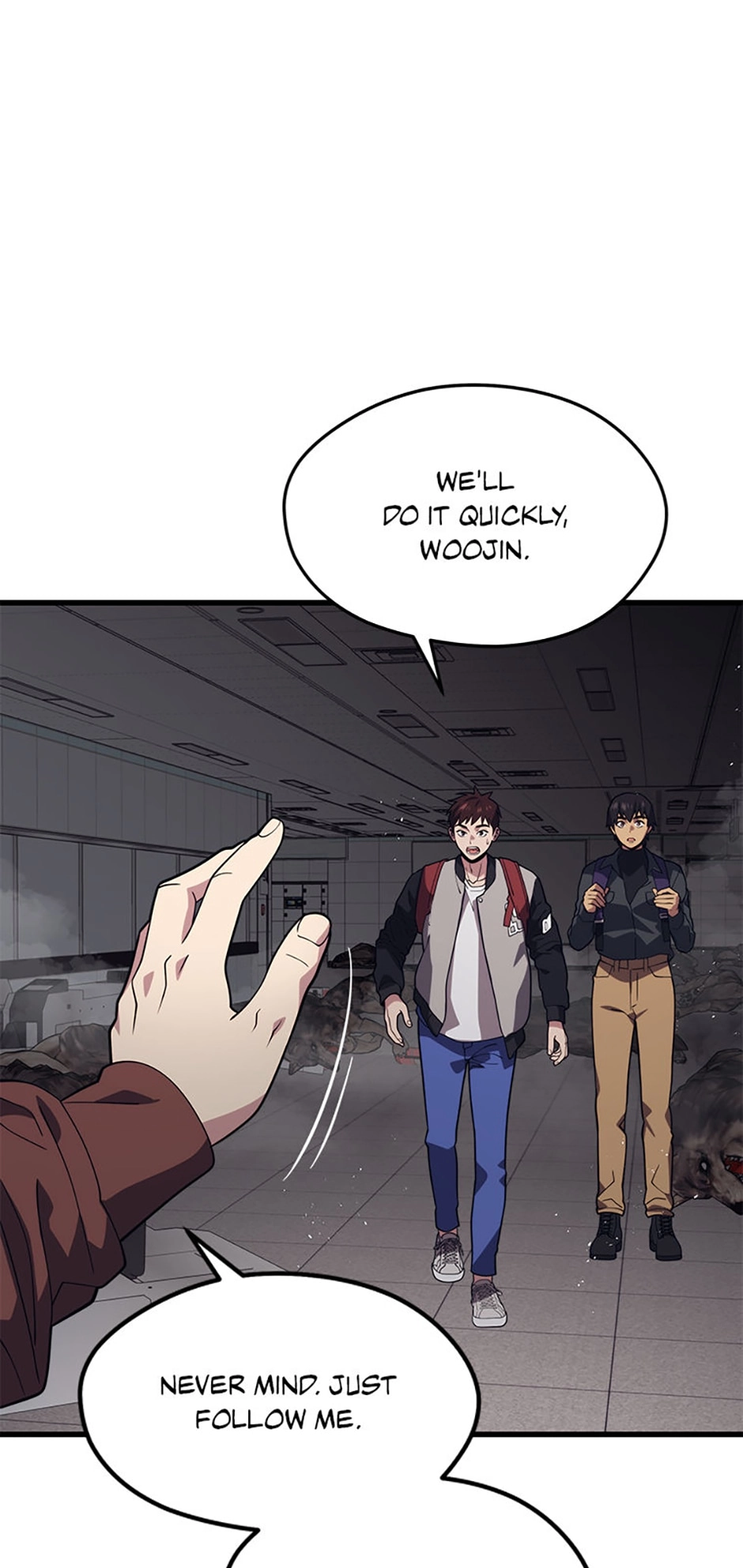 Read Seoul Station
