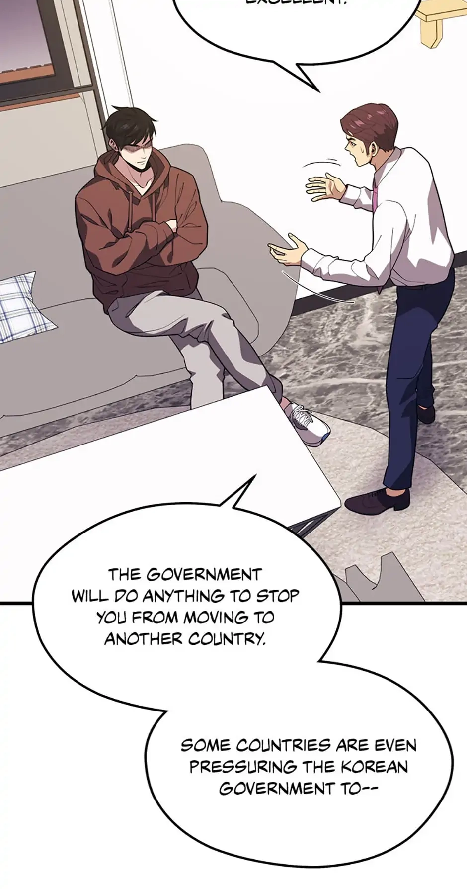 Read Seoul Station