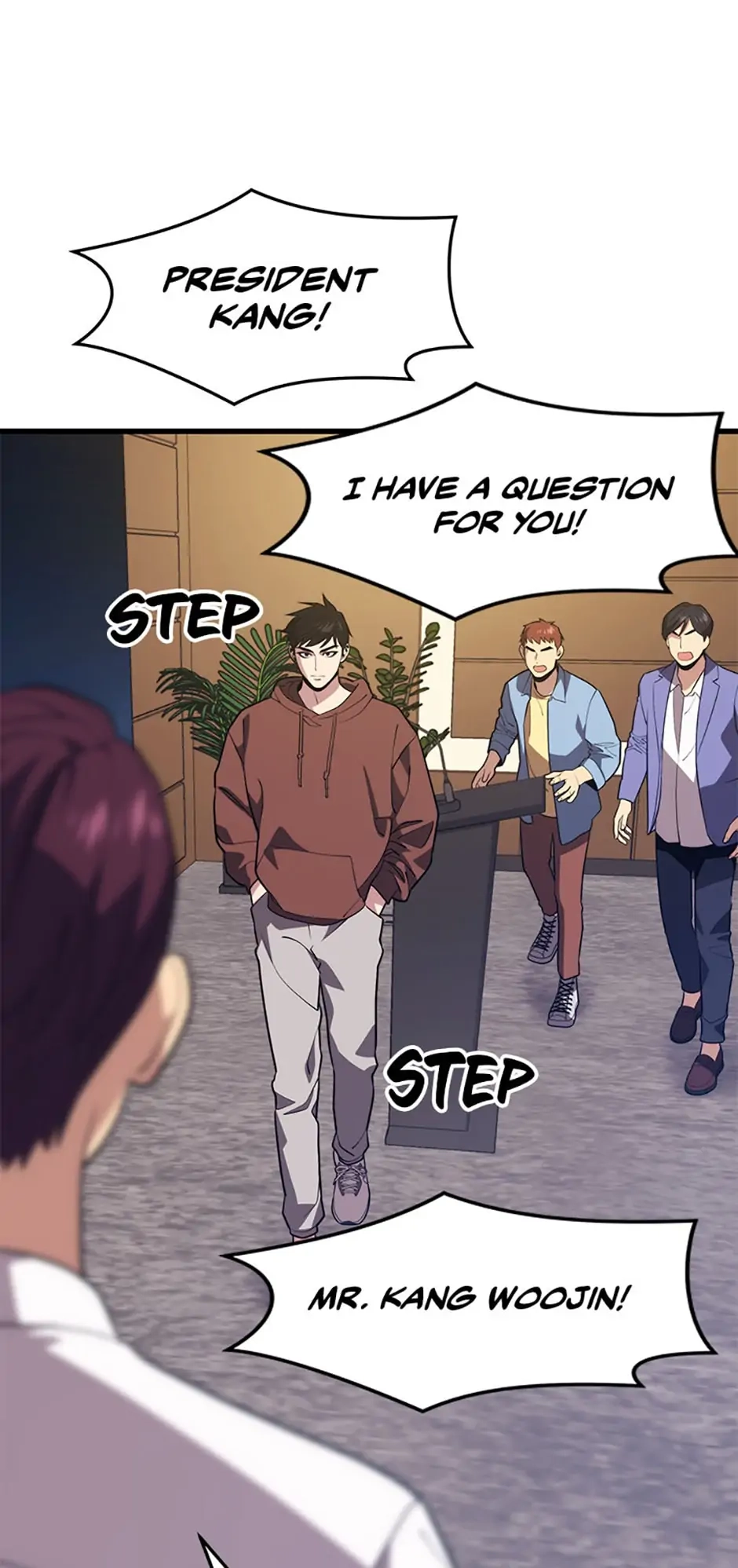 Read Seoul Station