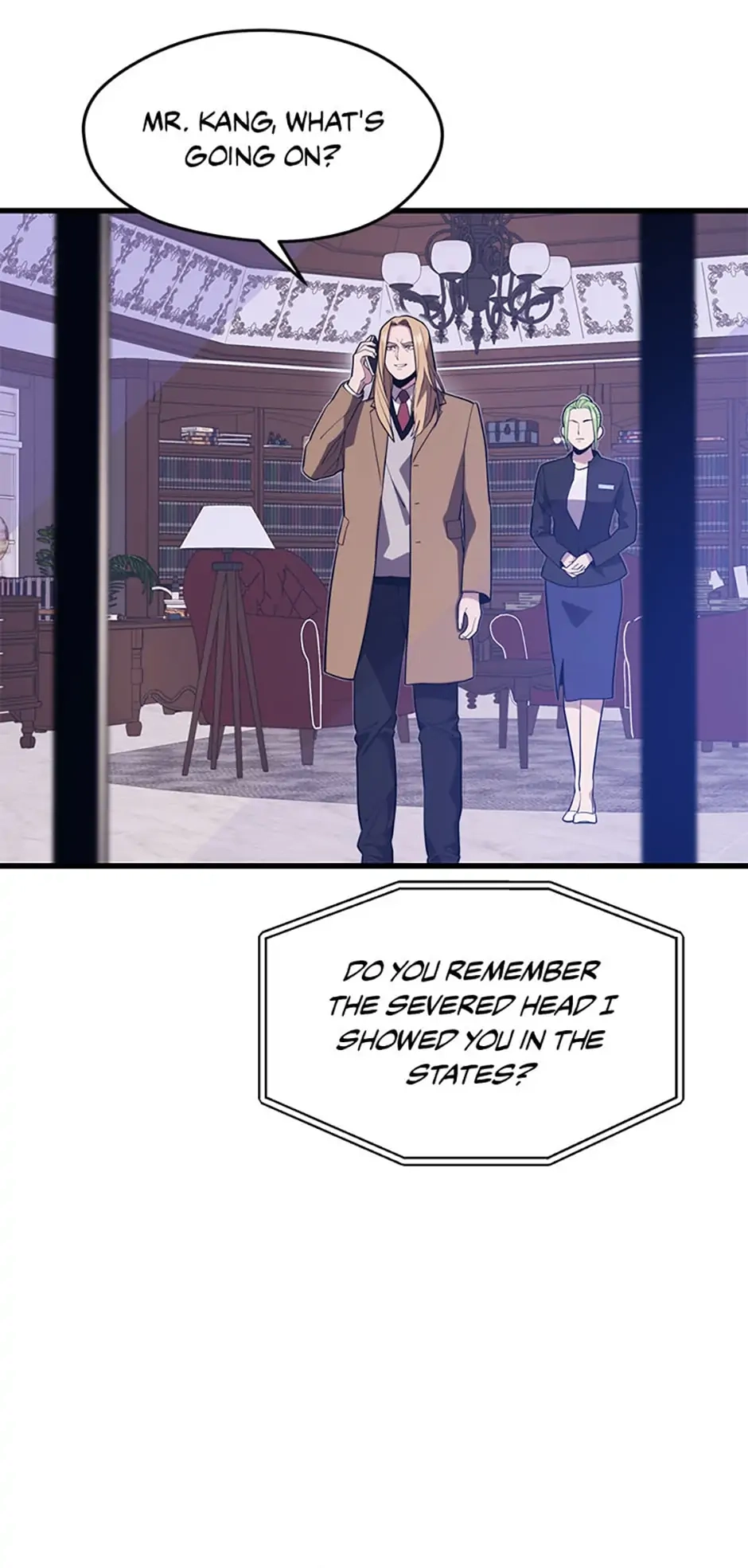 Read Seoul Station