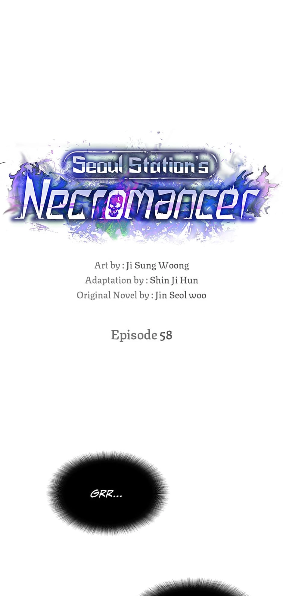 Read Seoul Station