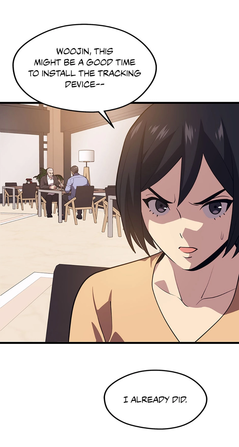 Read Seoul Station