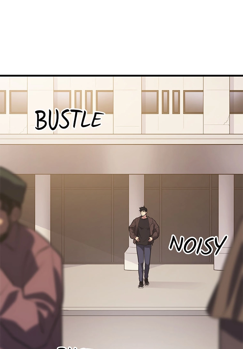 Read Seoul Station