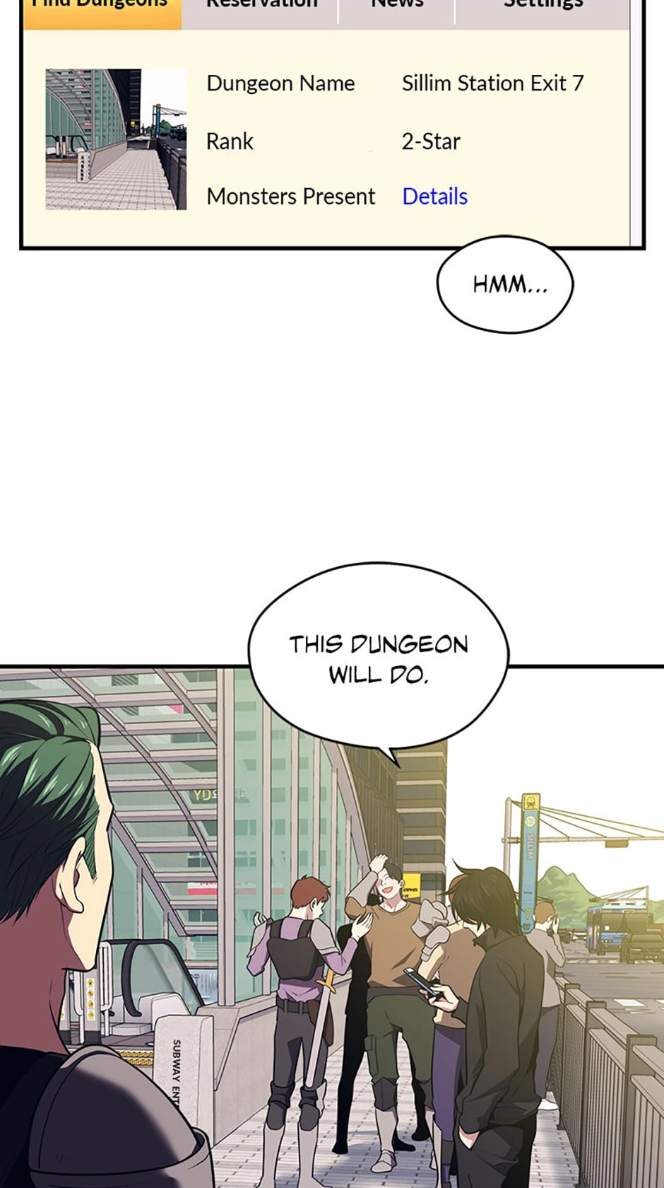 Read Seoul Station