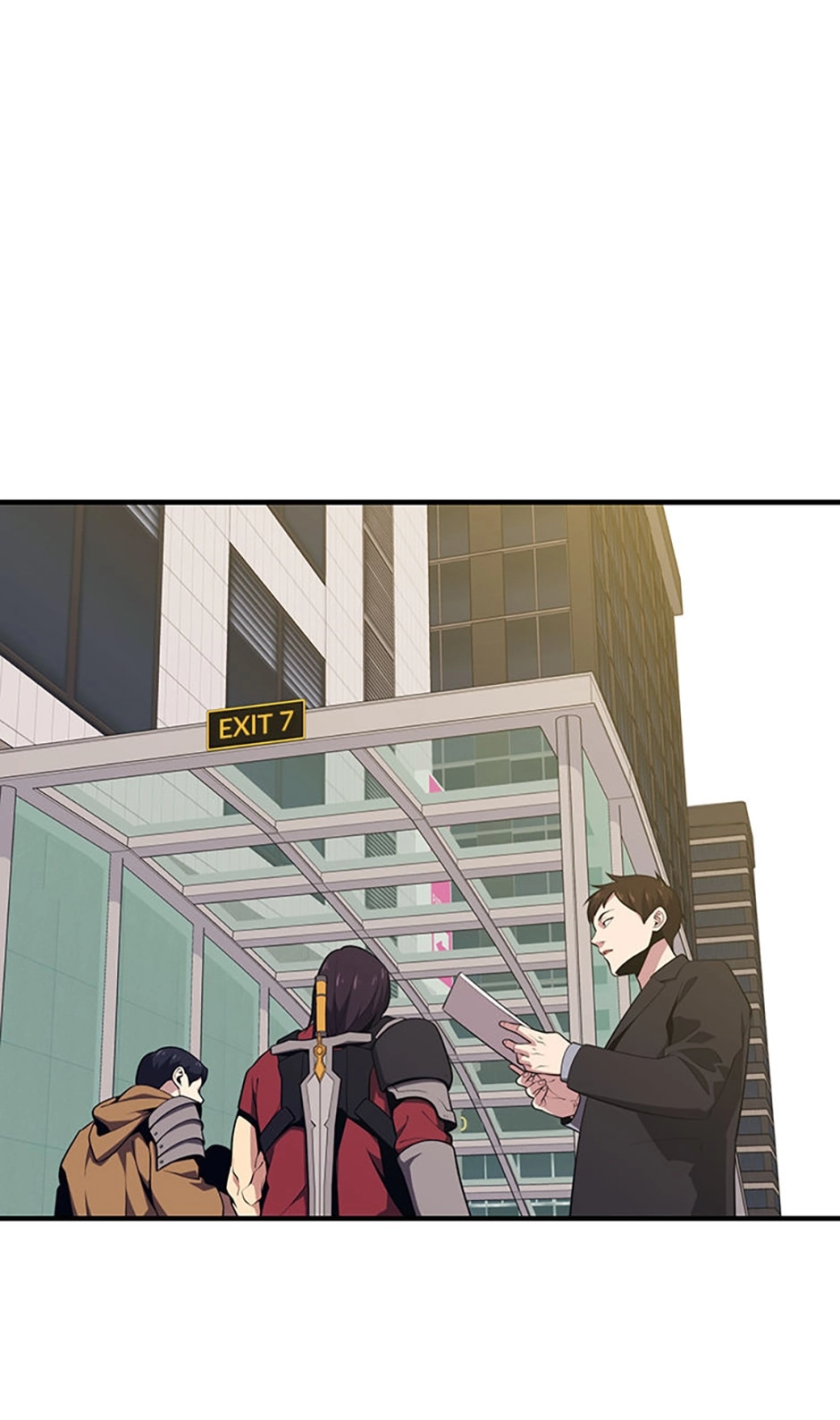 Read Seoul Station