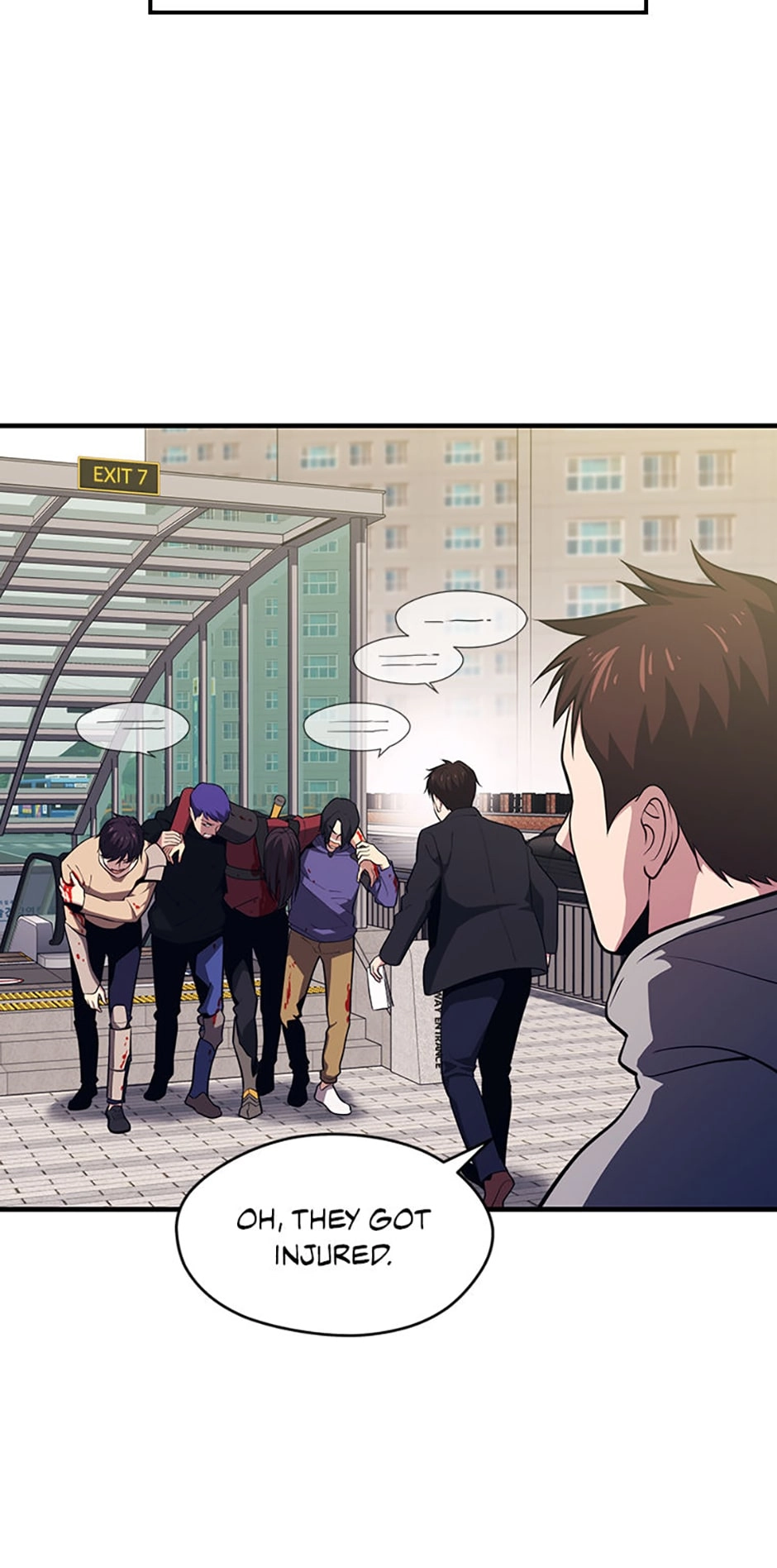 Read Seoul Station