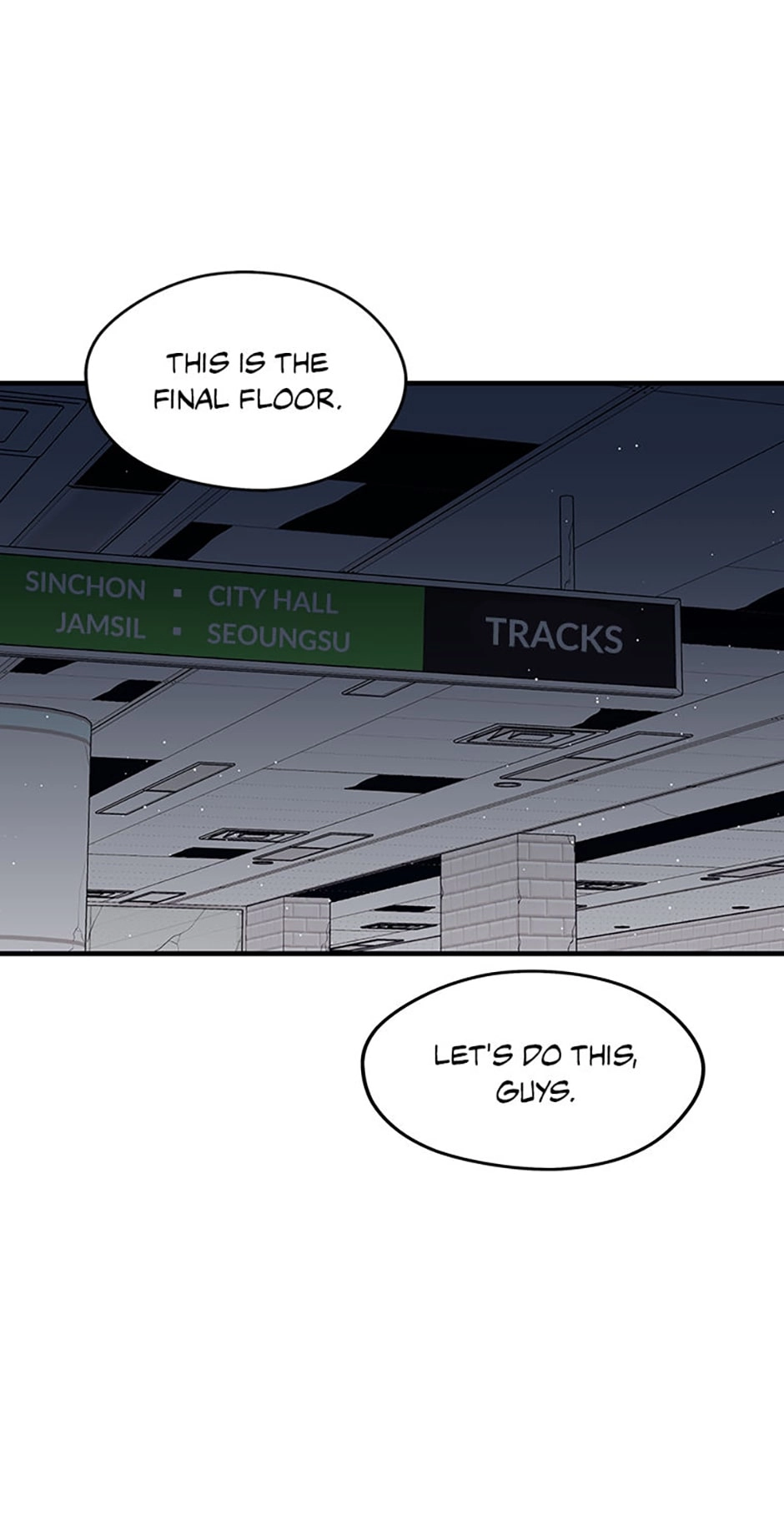 Read Seoul Station