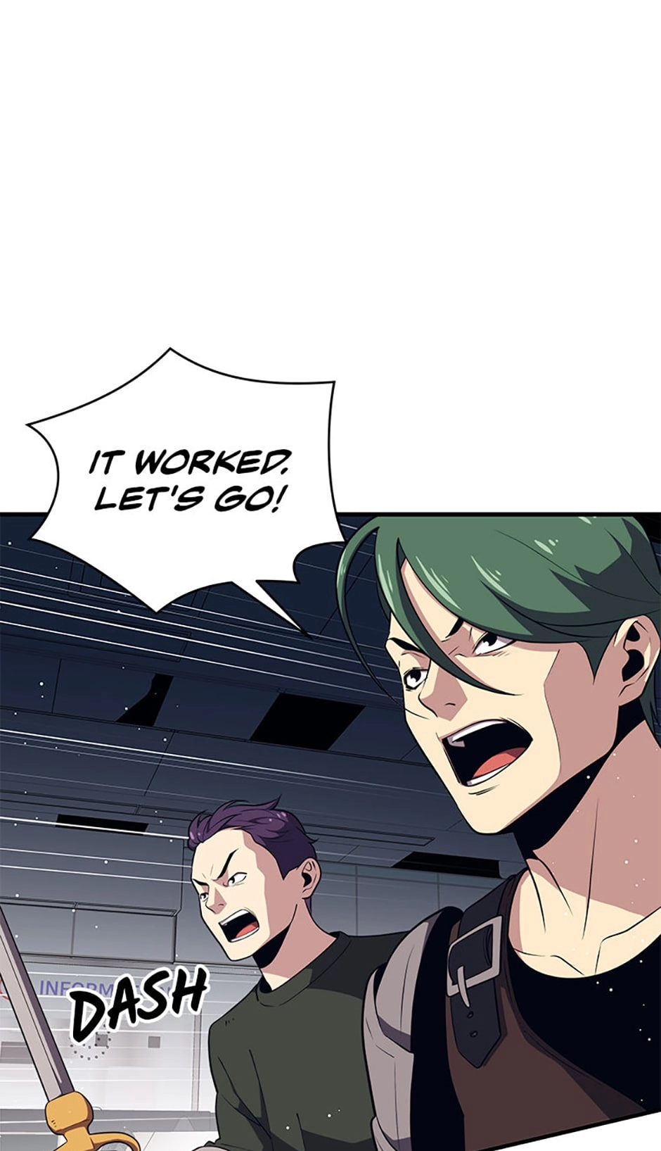 Read Seoul Station