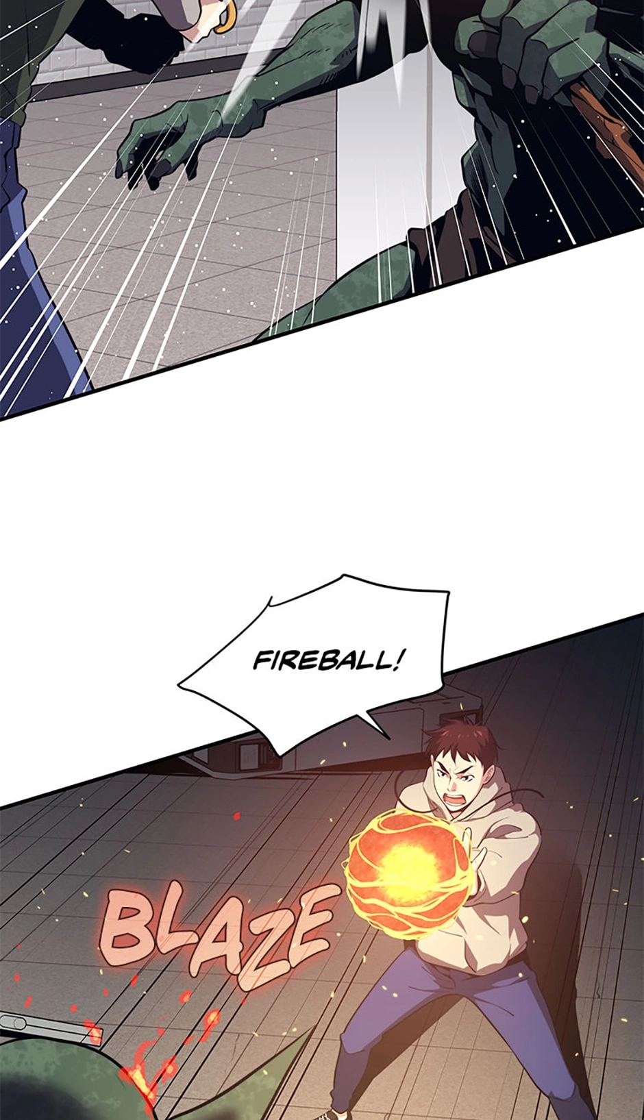 Read Seoul Station