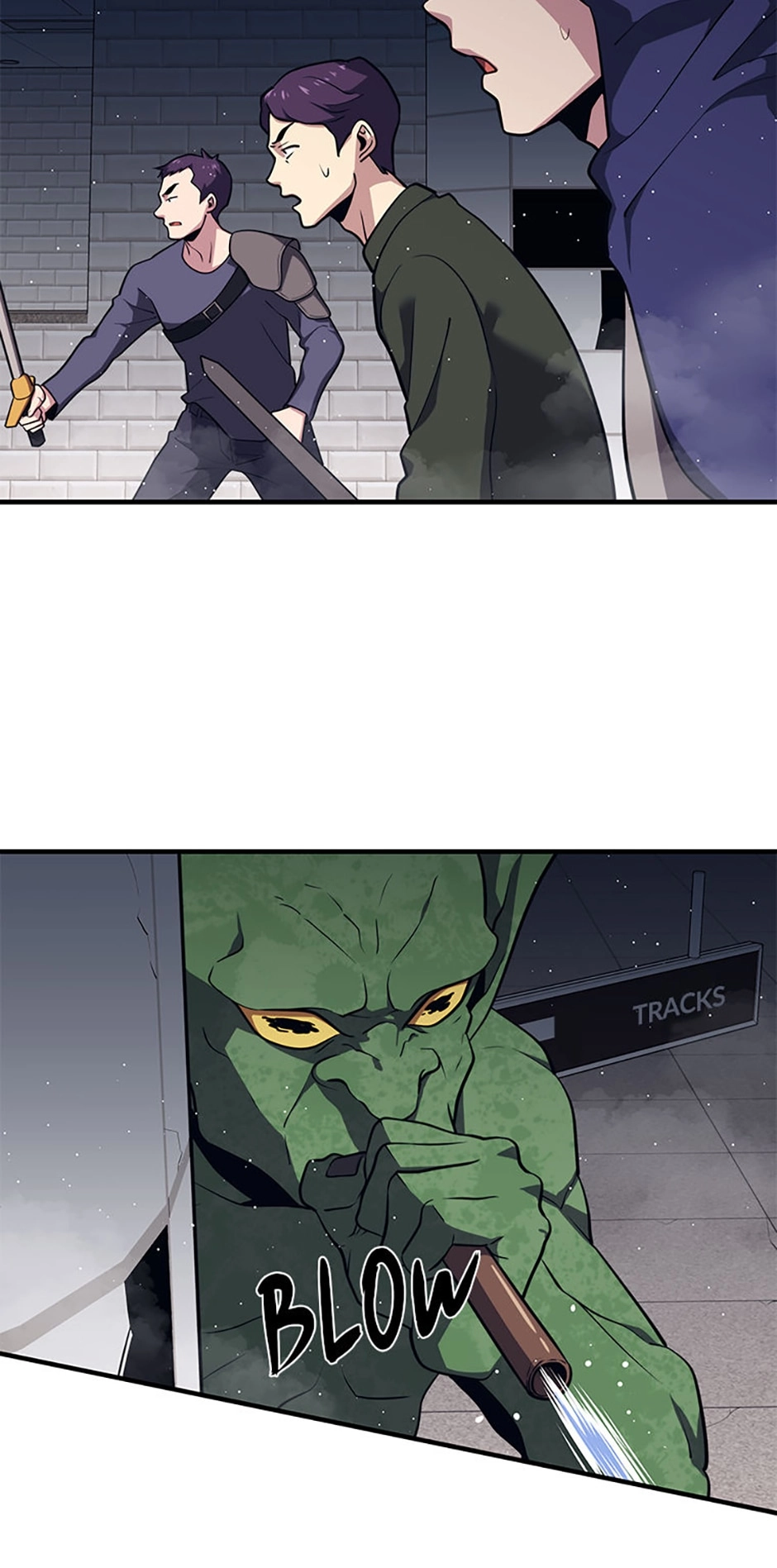 Read Seoul Station