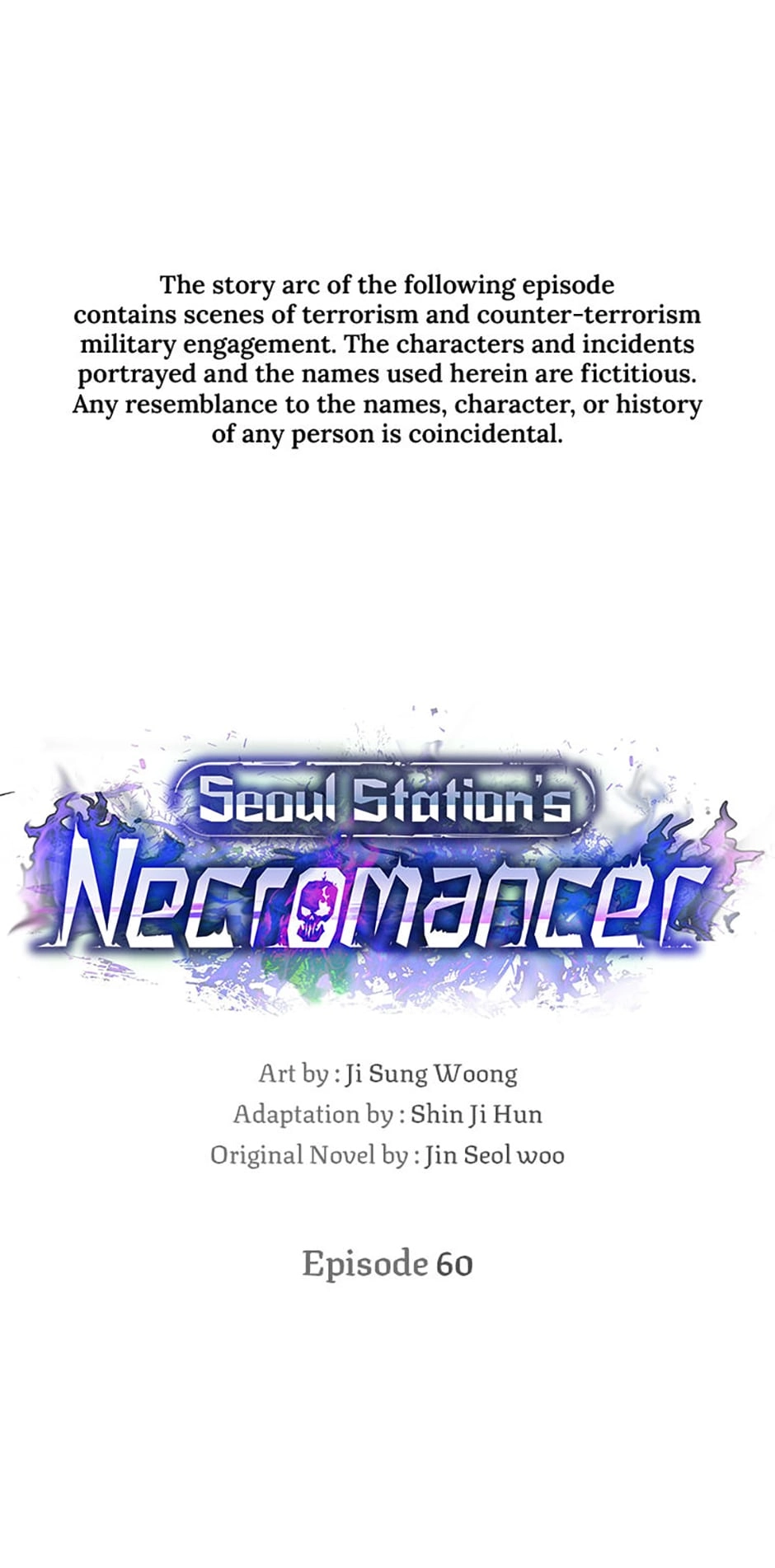 Read Seoul Station