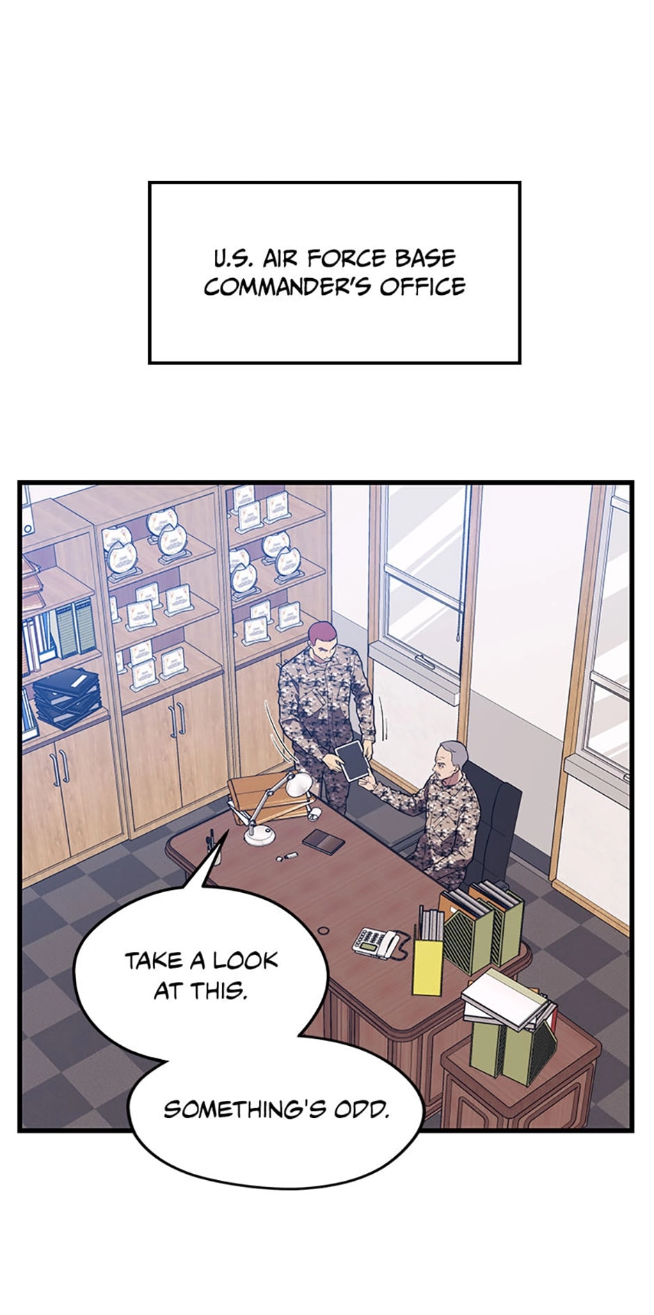 Read Seoul Station