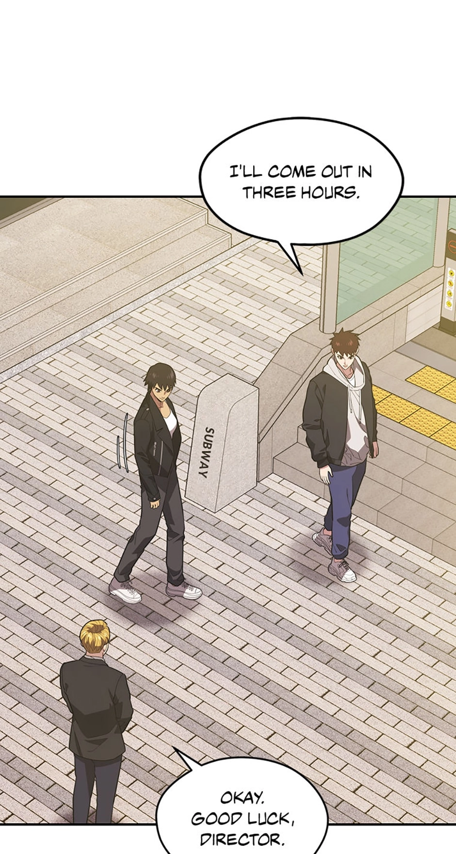 Read Seoul Station