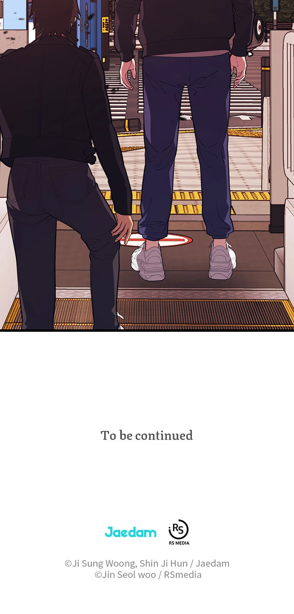 Read Seoul Station