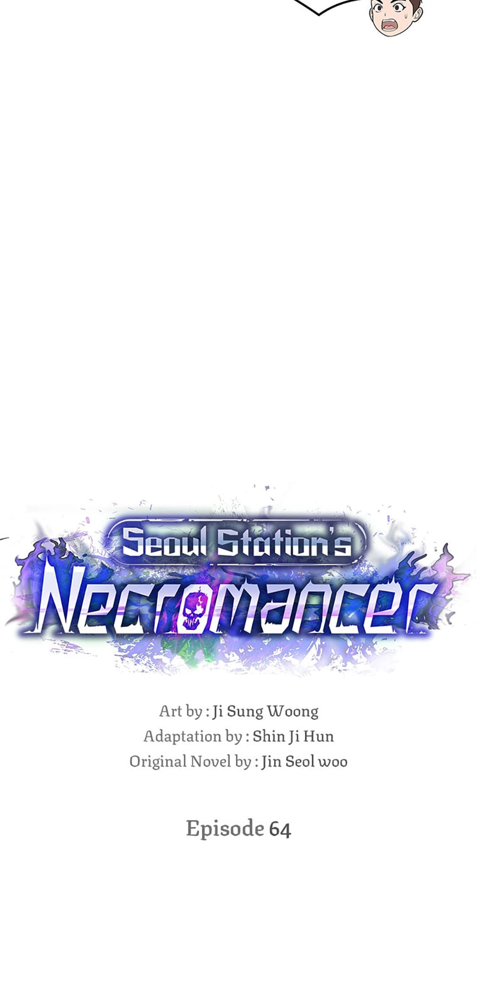 Read Seoul Station