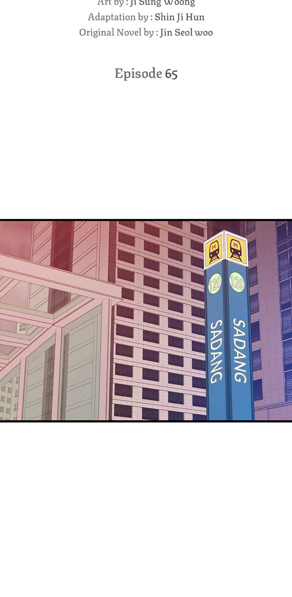 Read Seoul Station