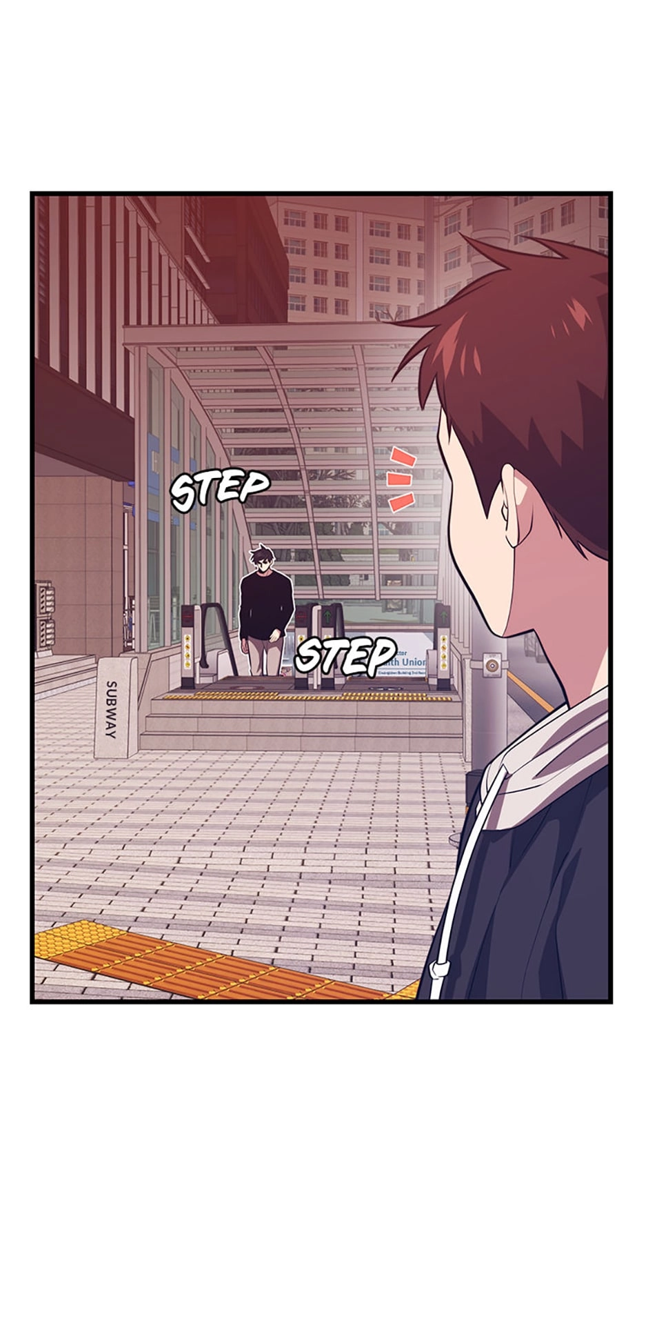 Read Seoul Station
