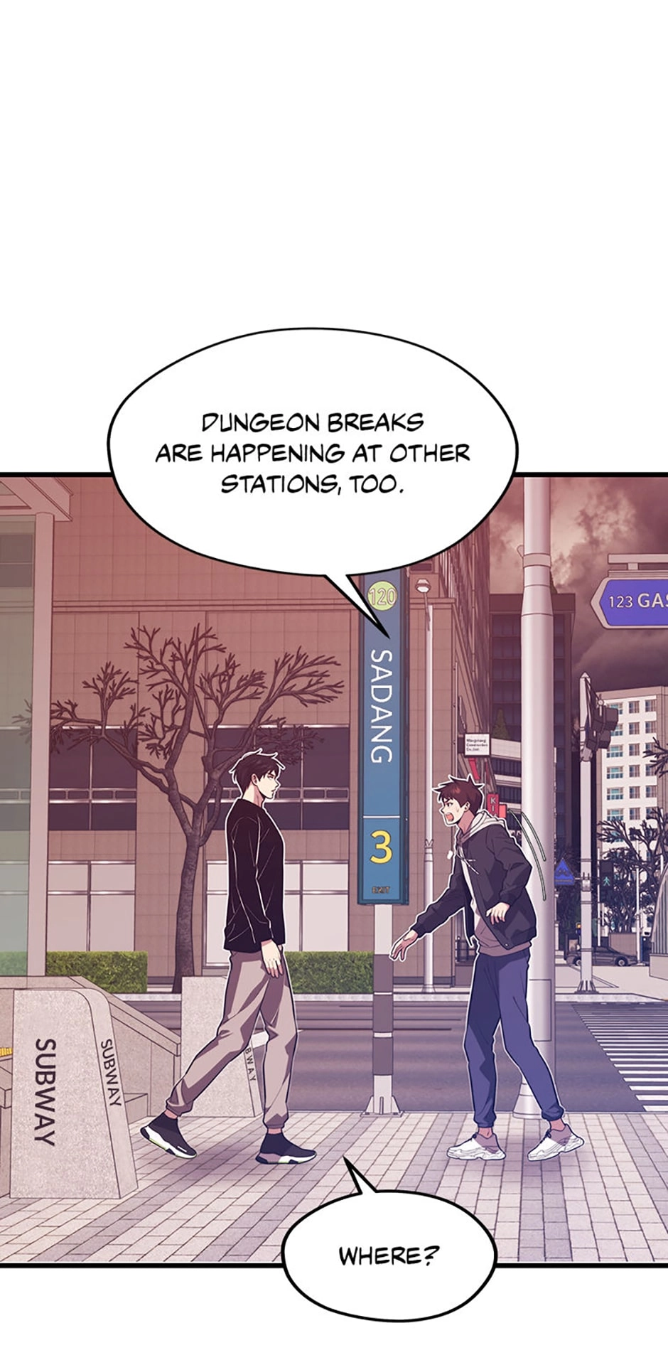 Read Seoul Station