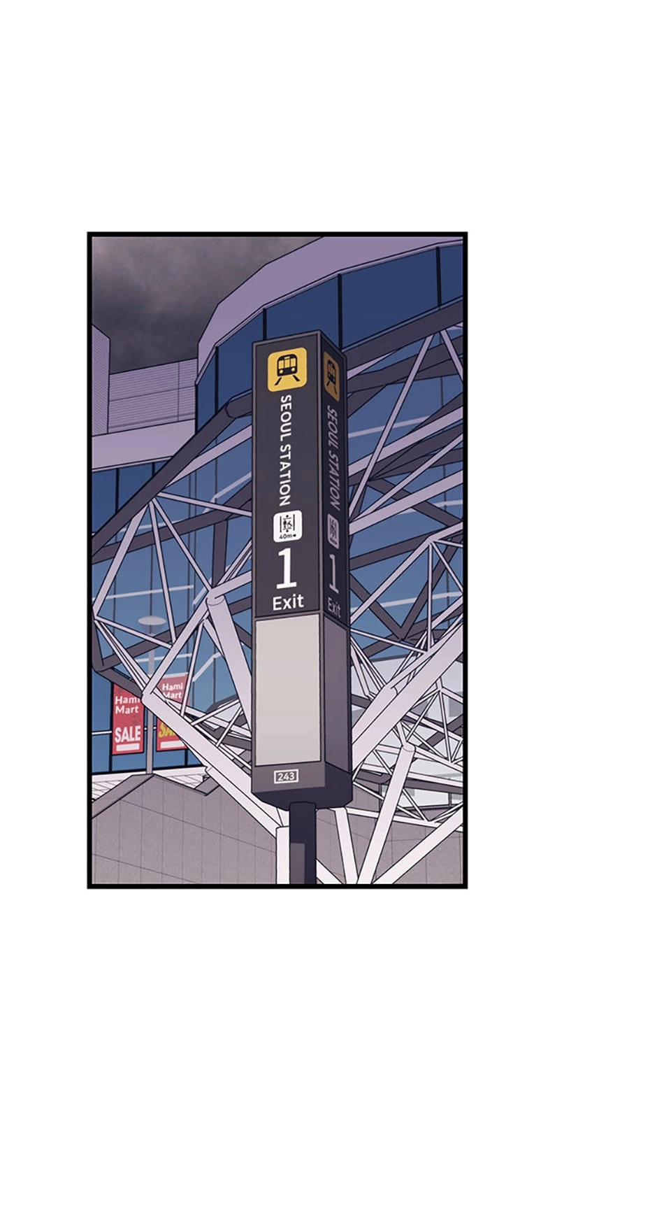 Read Seoul Station