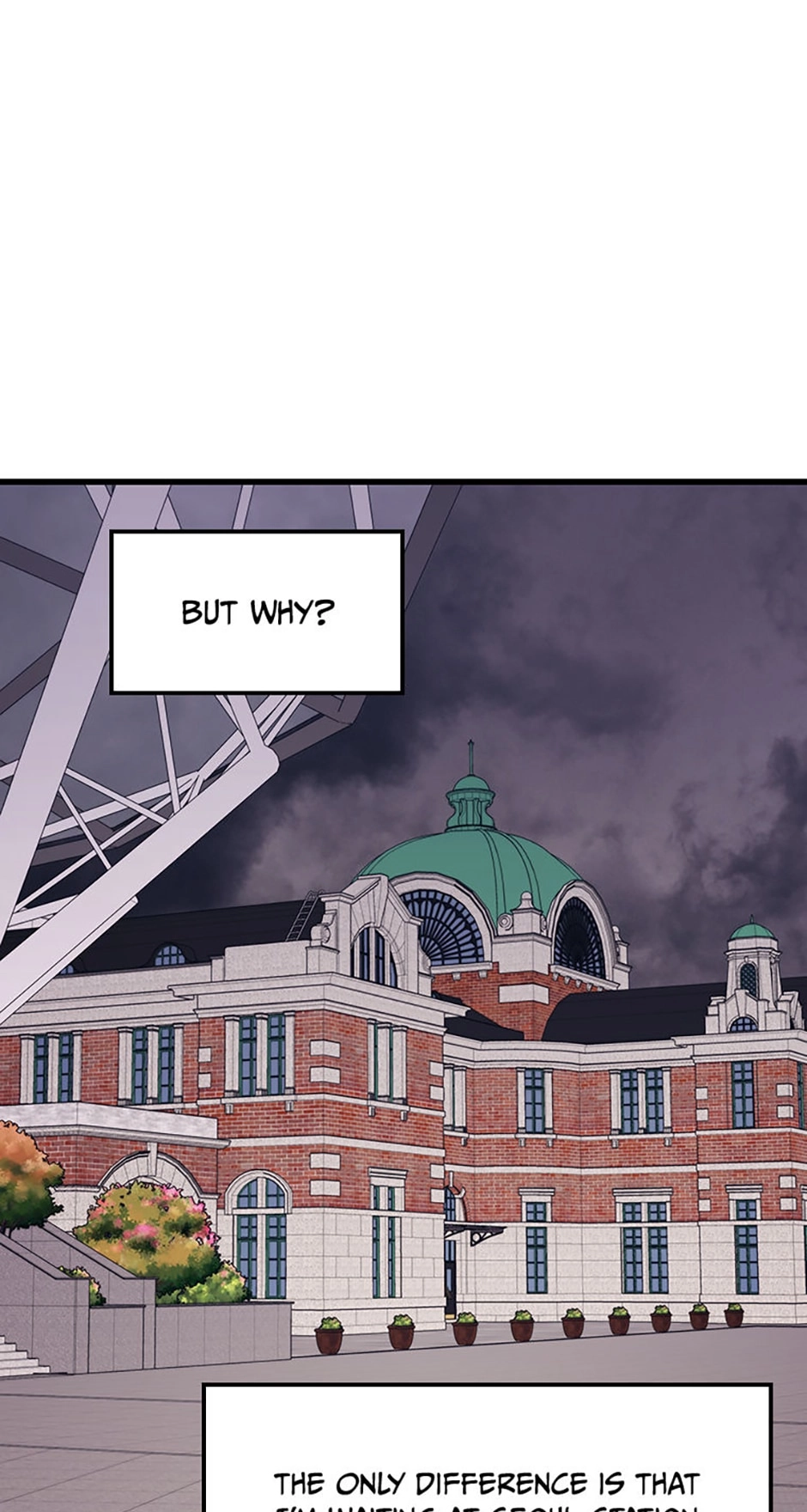 Read Seoul Station