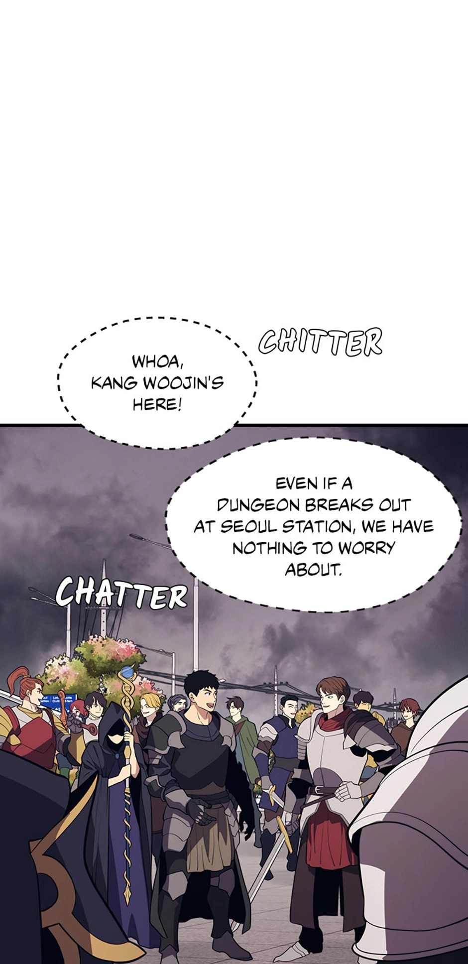 Read Seoul Station