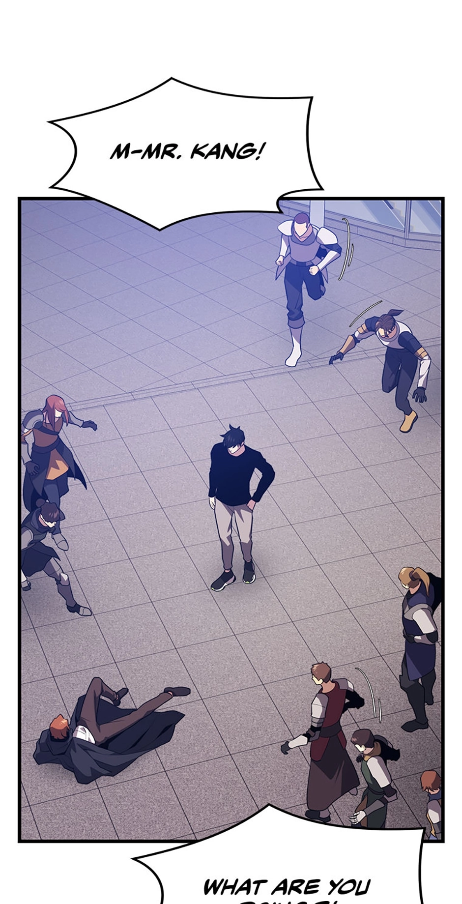 Read Seoul Station
