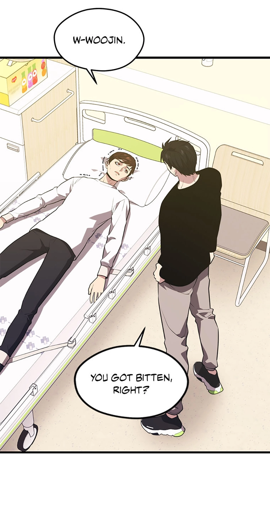 Read Seoul Station